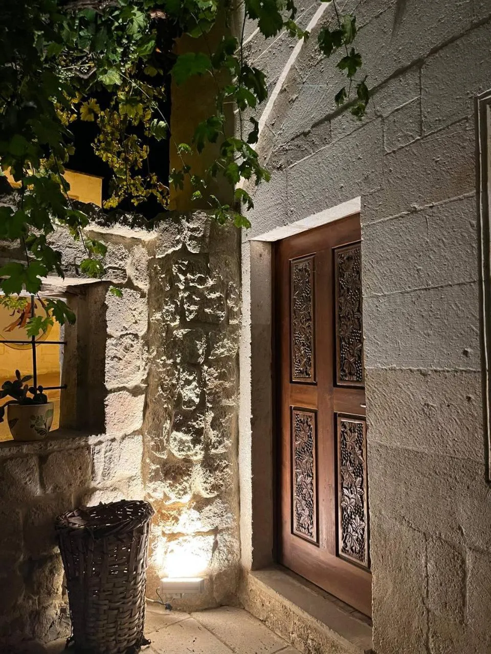 Kayhan Cave Villa