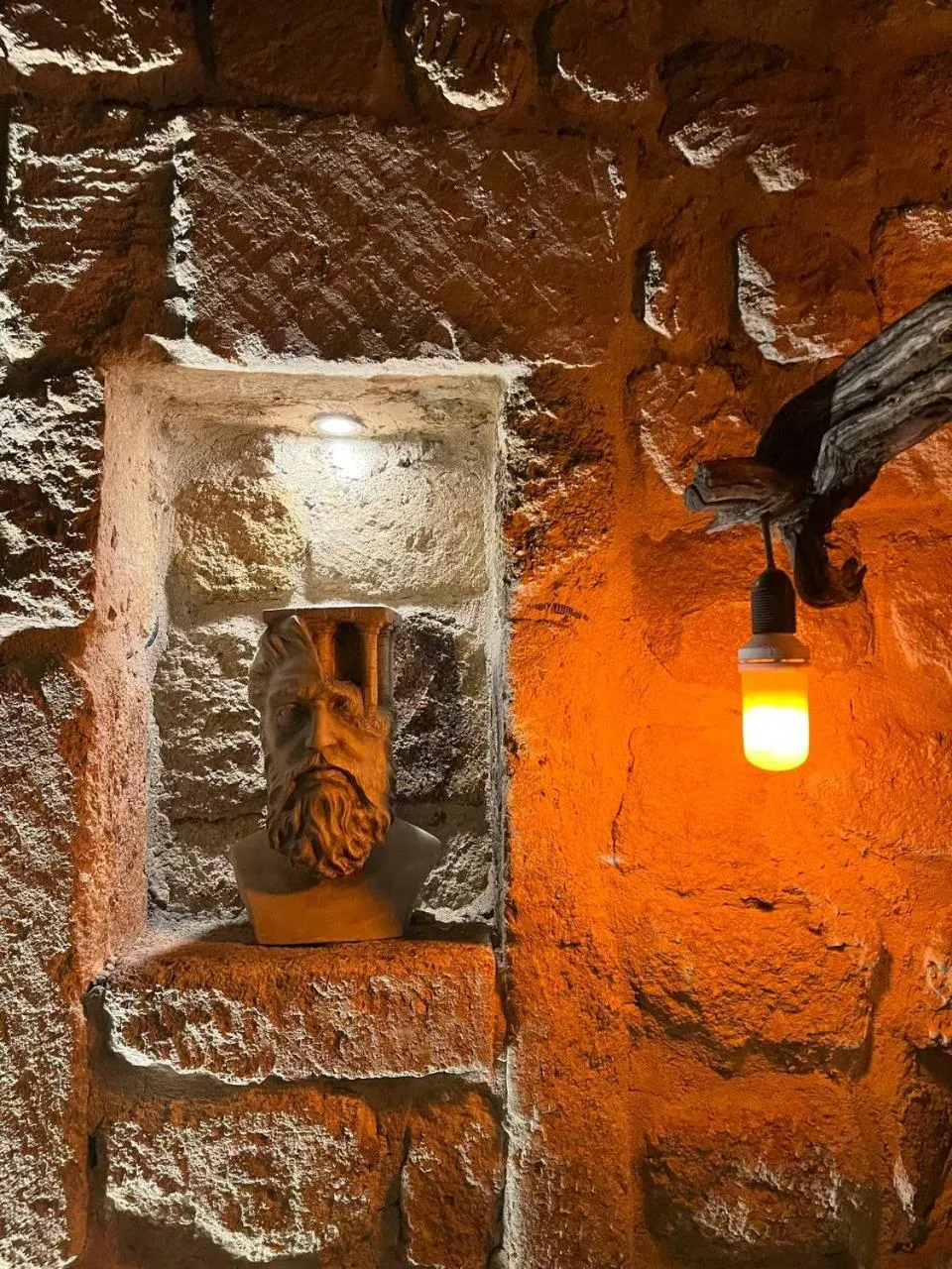 Kayhan Cave Villa