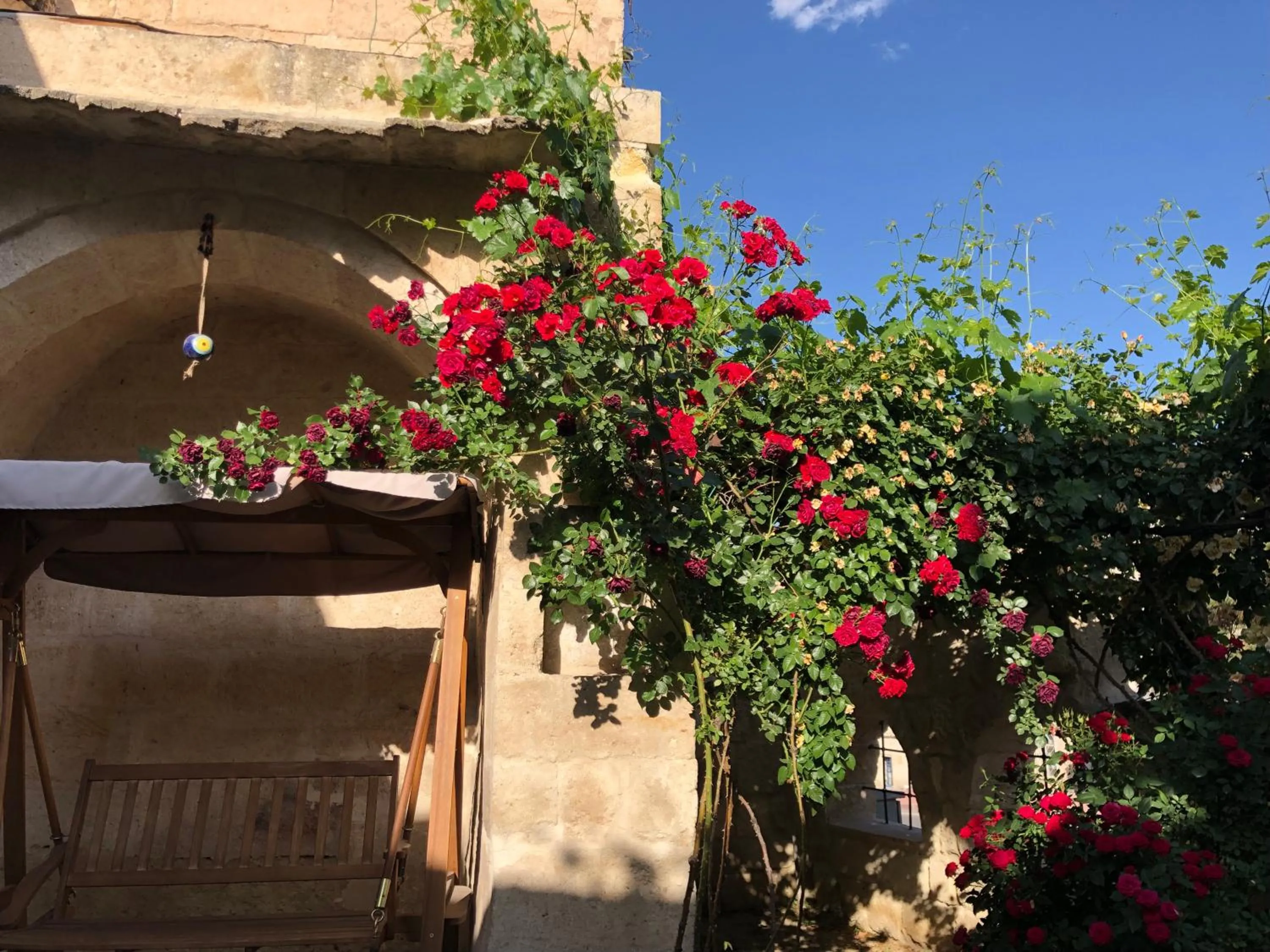 Kayhan Cave Villa