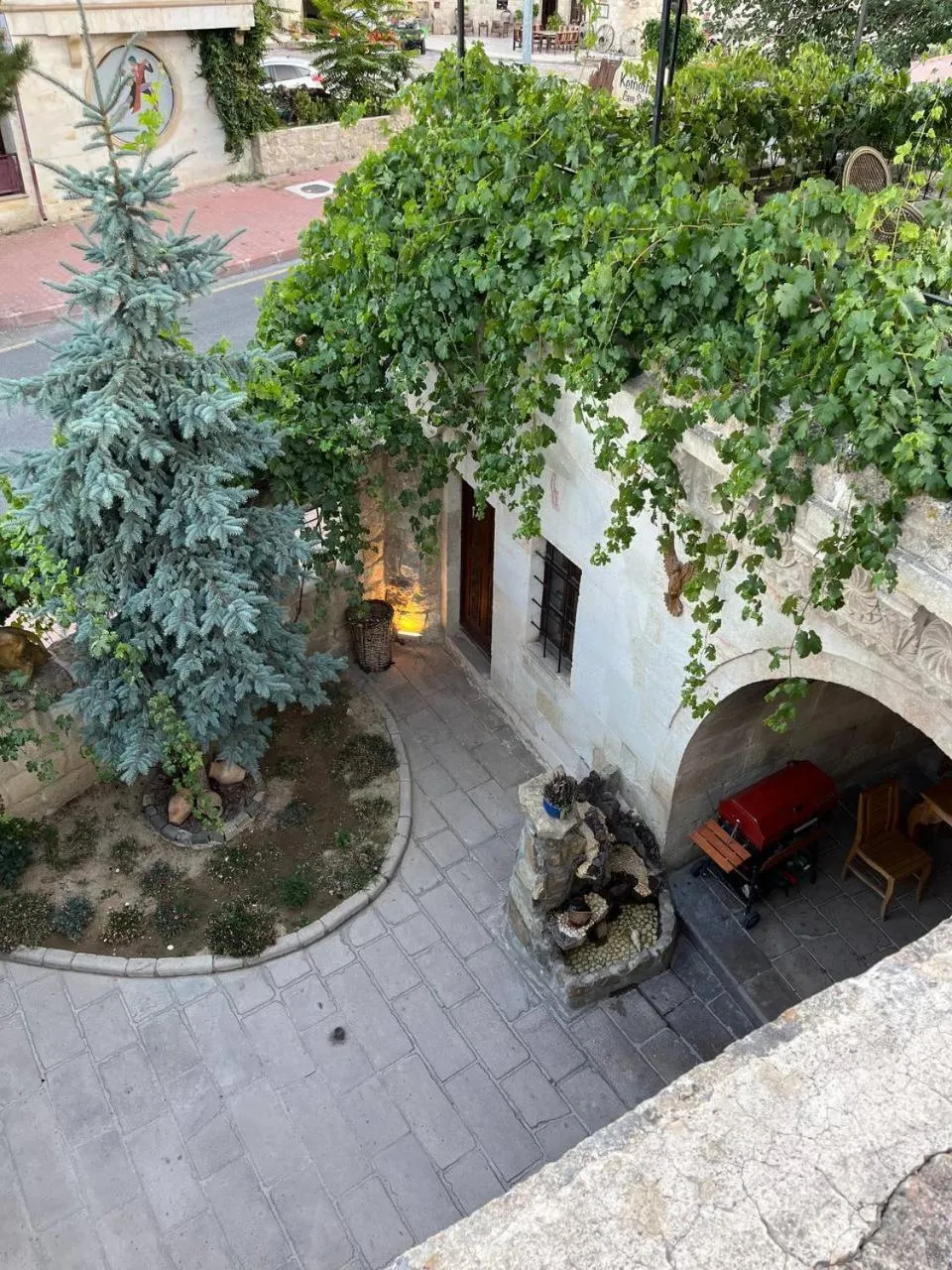 Kayhan Cave Villa