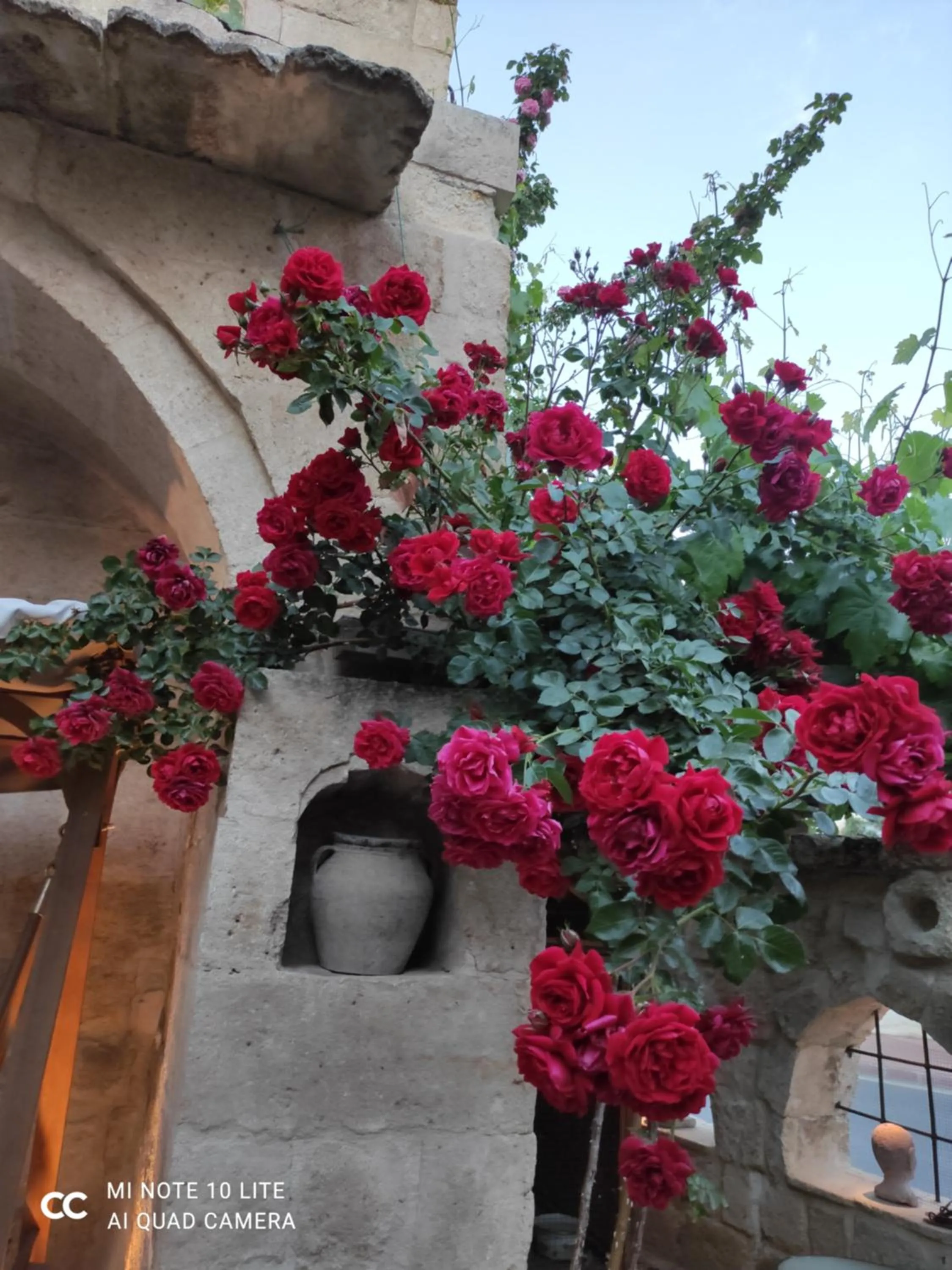 Kayhan Cave Villa