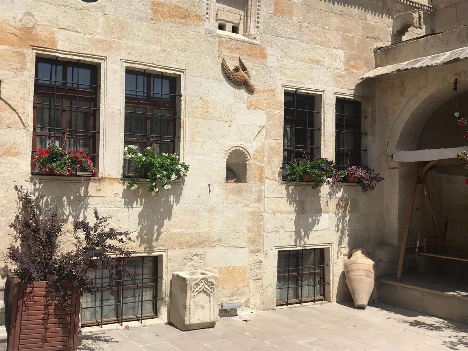 Kayhan Cave Villa
