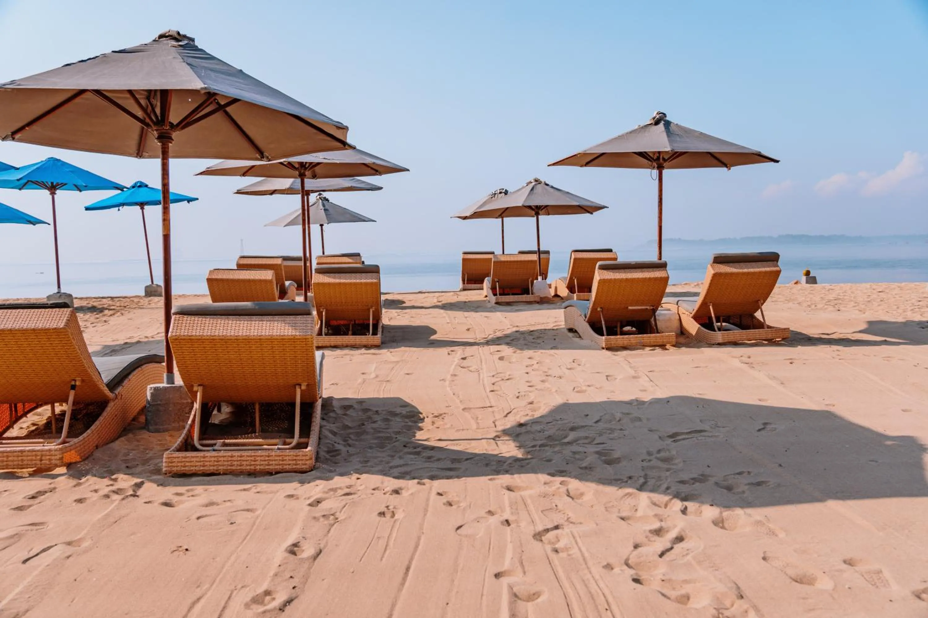 Beach in Akana Boutique Hotel