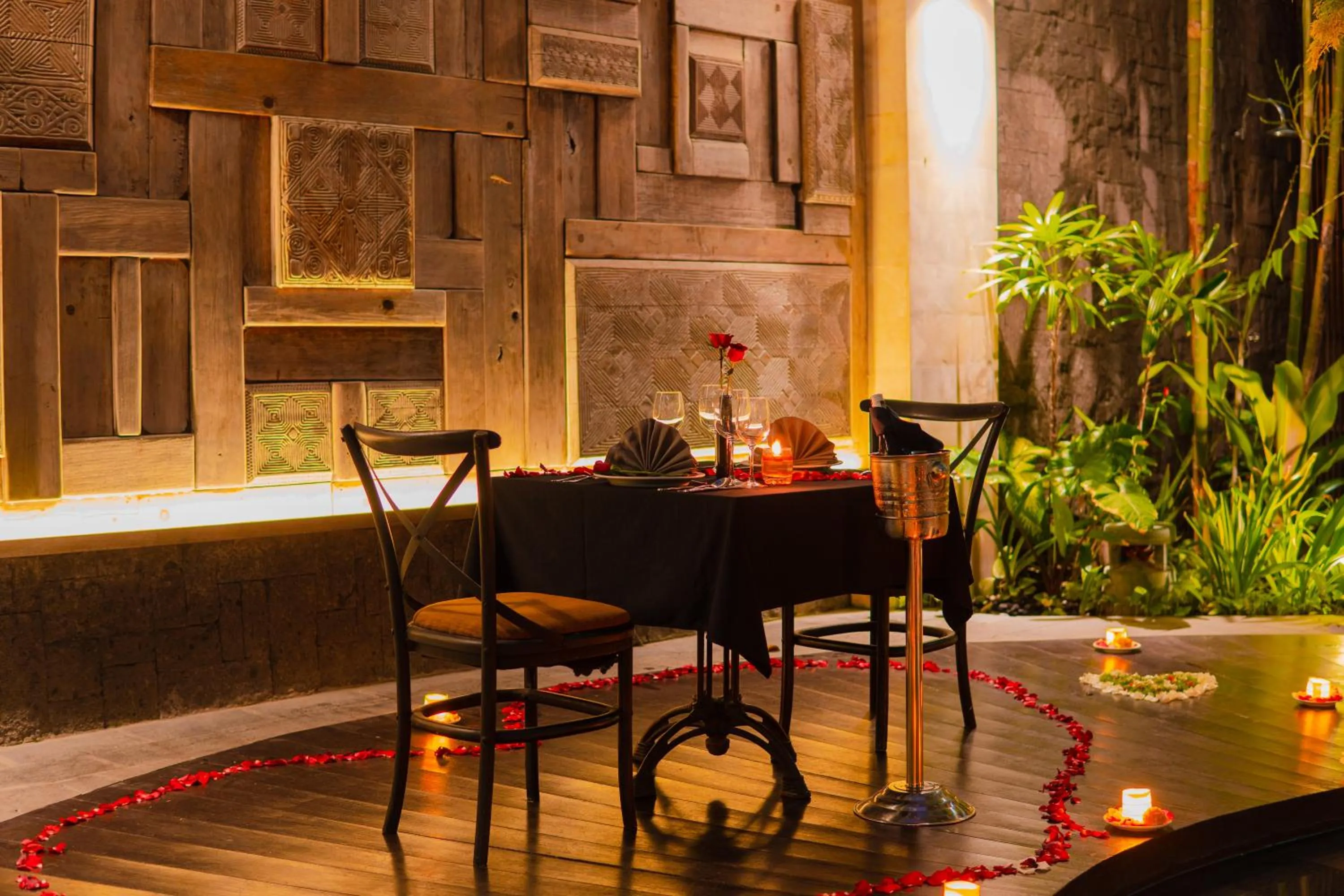 Night in Akana Boutique Hotel