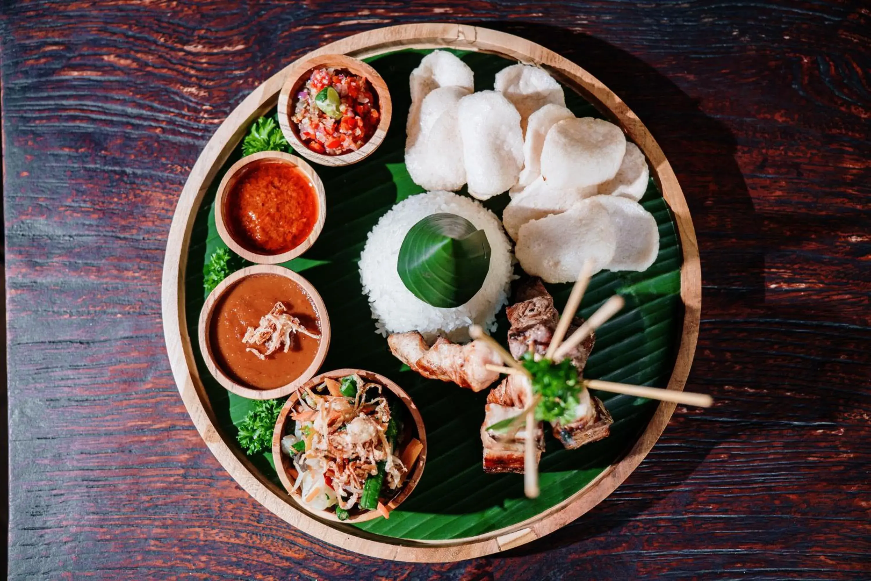 Food in Akana Boutique Hotel Food in Akana Boutique Hotel