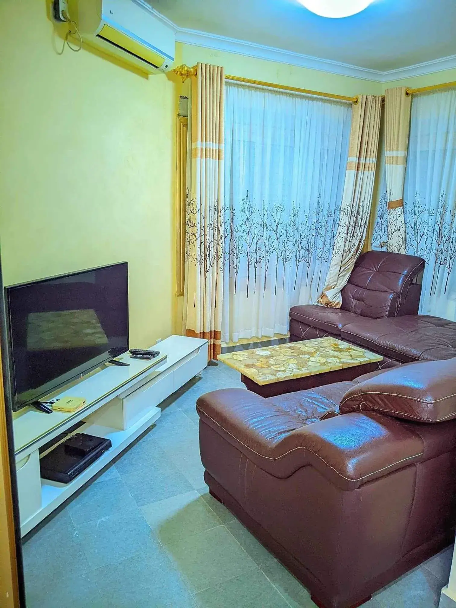 Three-Bedroom Premium Apartment in New Park Resort Three-Bedroom Premium Apartment in New Park Resort