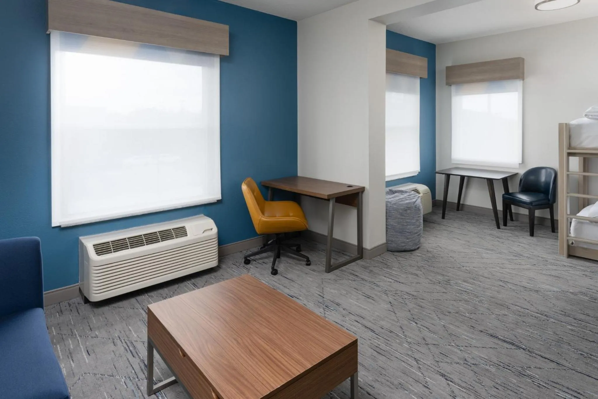 Photo of the whole room in Holiday Inn Express & Suites Orlando International Airport by IHG