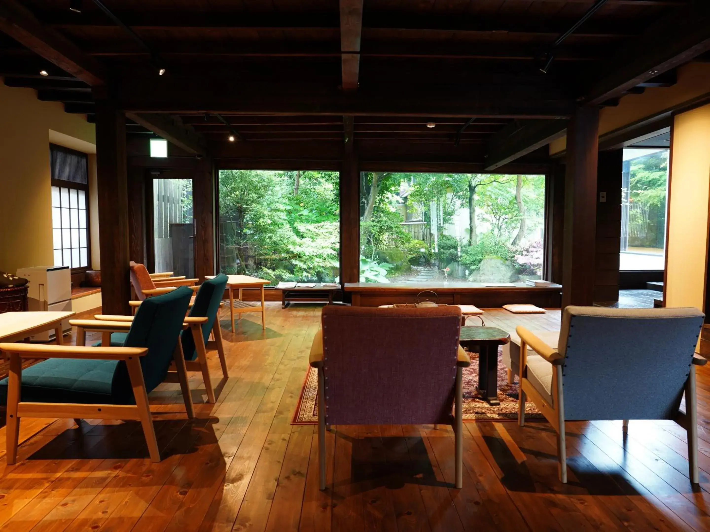 Lounge or bar in Hanakanzashi Lounge or bar in Hanakanzashi