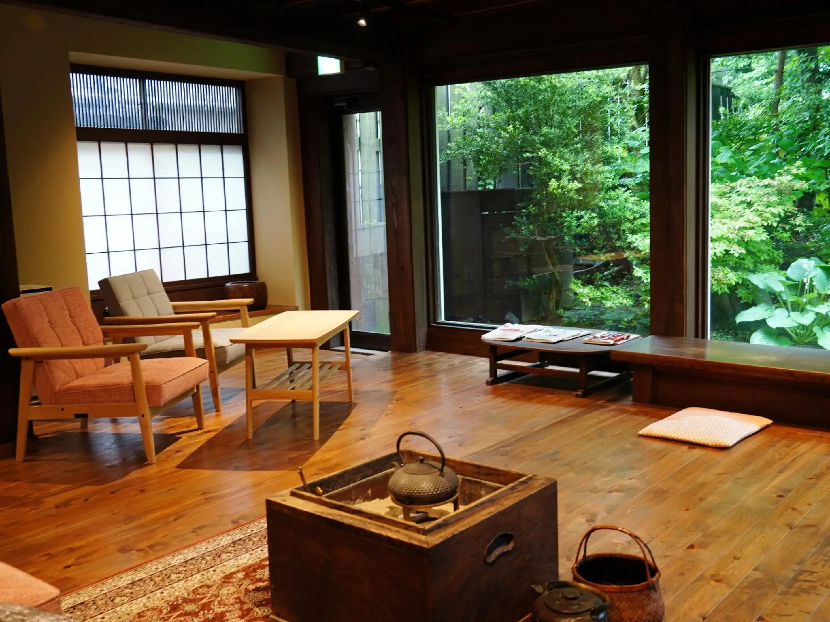 Lounge or bar in Hanakanzashi Lounge or bar in Hanakanzashi