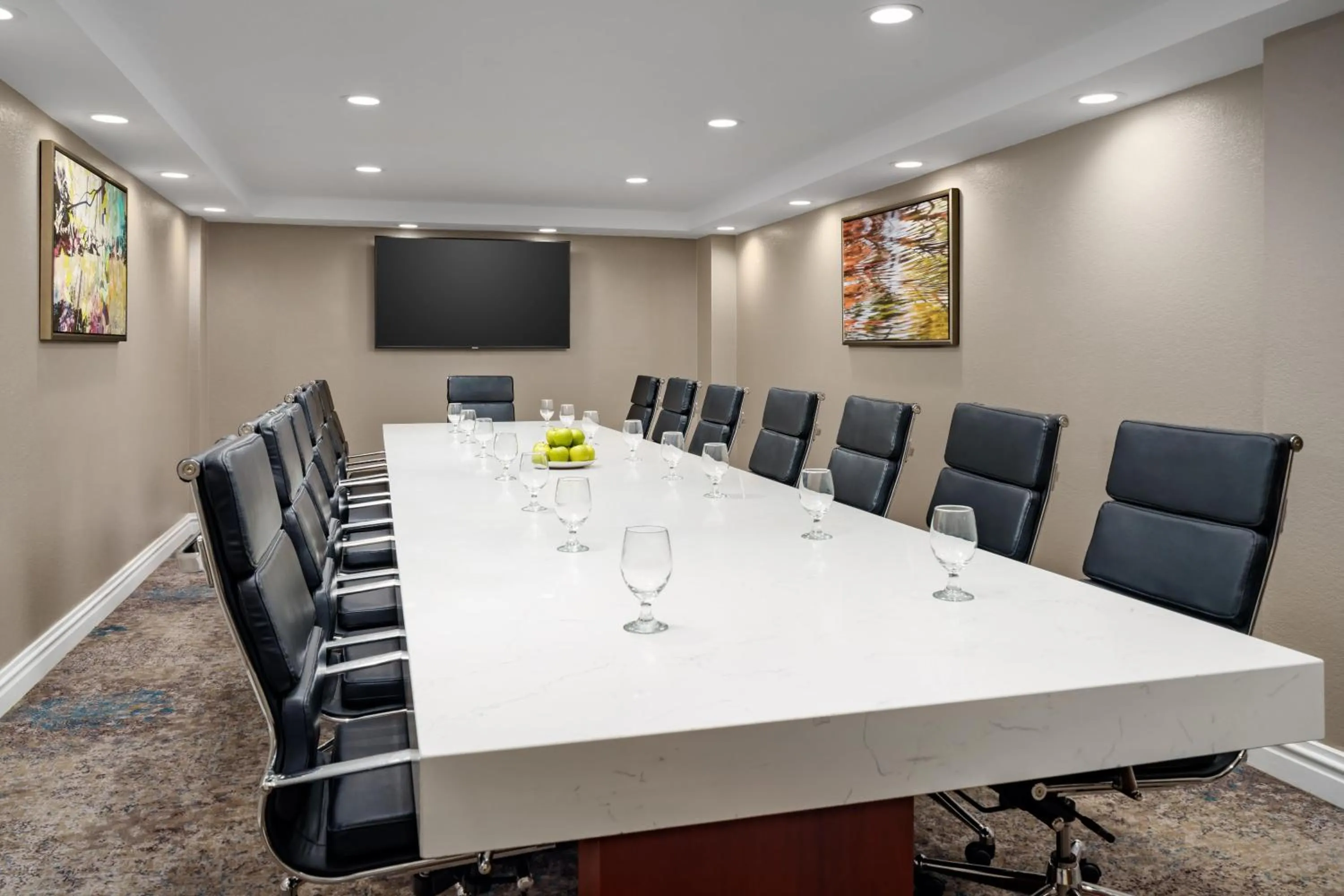 Meeting/conference room in DoubleTree by Hilton Orlando Airport Hotel