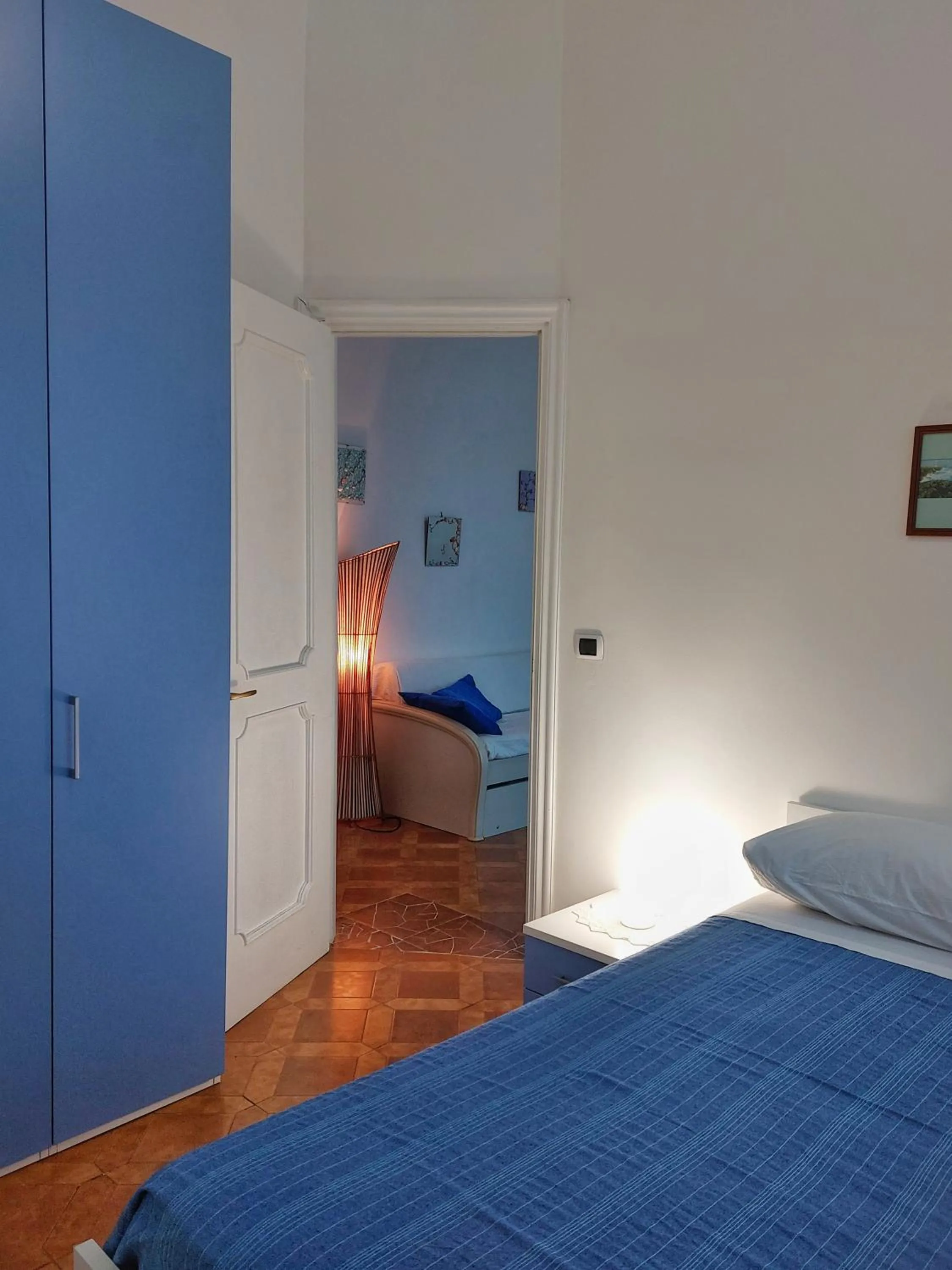 Photo of the whole room, Bed in Villa Musella B&B