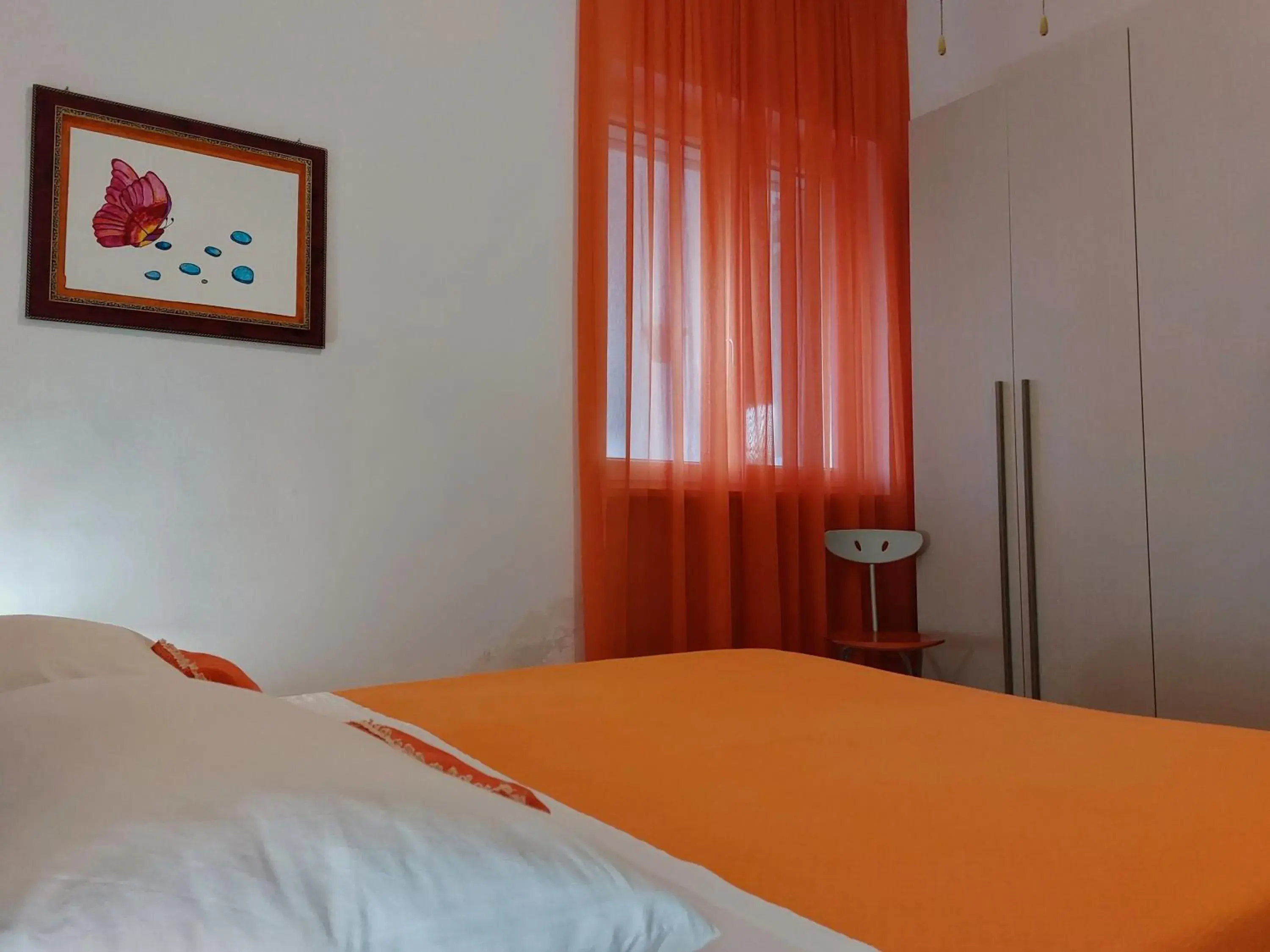 Double Room in Villa Musella B&B Double Room in Villa Musella B&B