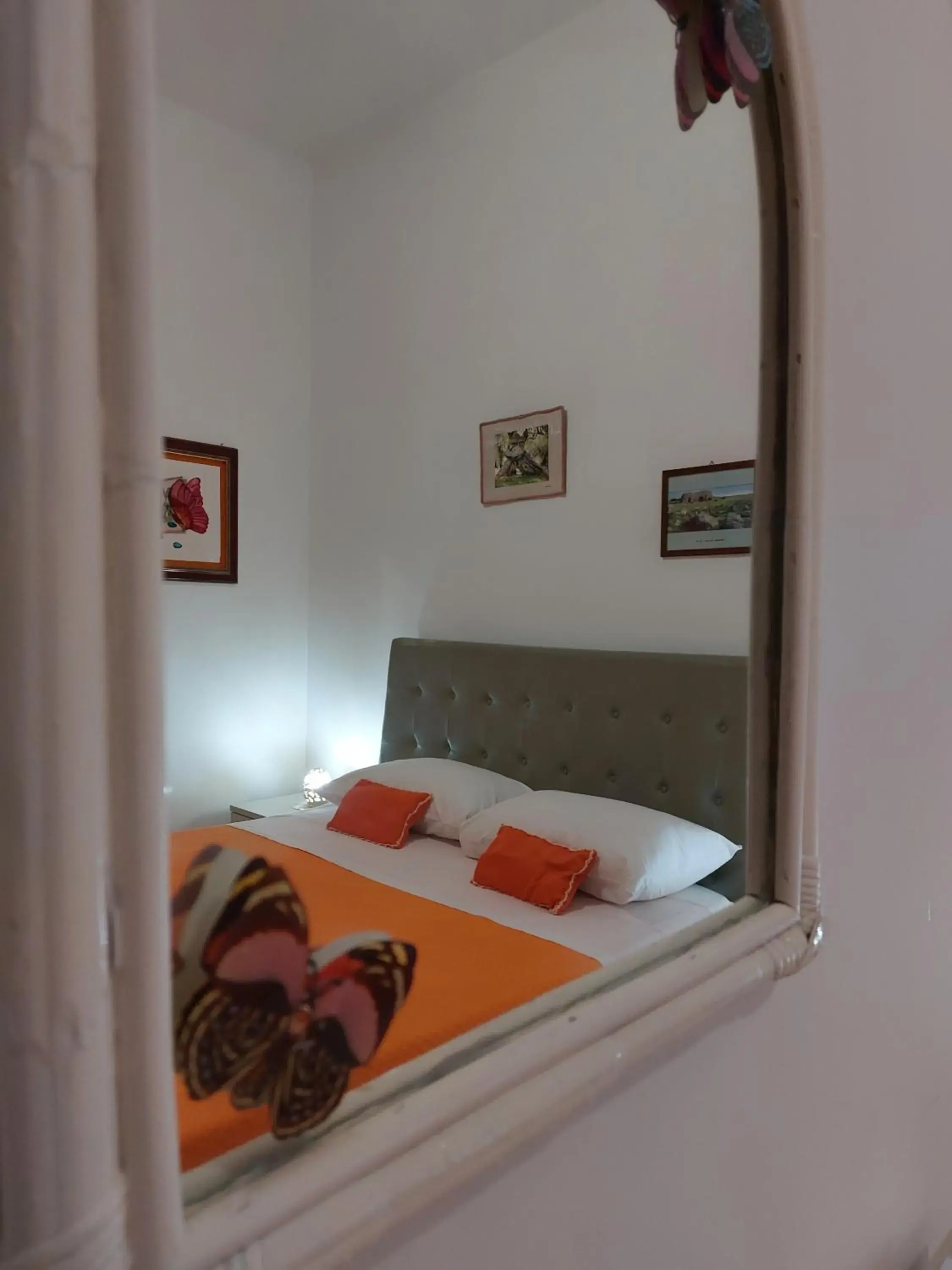 Double Room in Villa Musella B&B Double Room in Villa Musella B&B