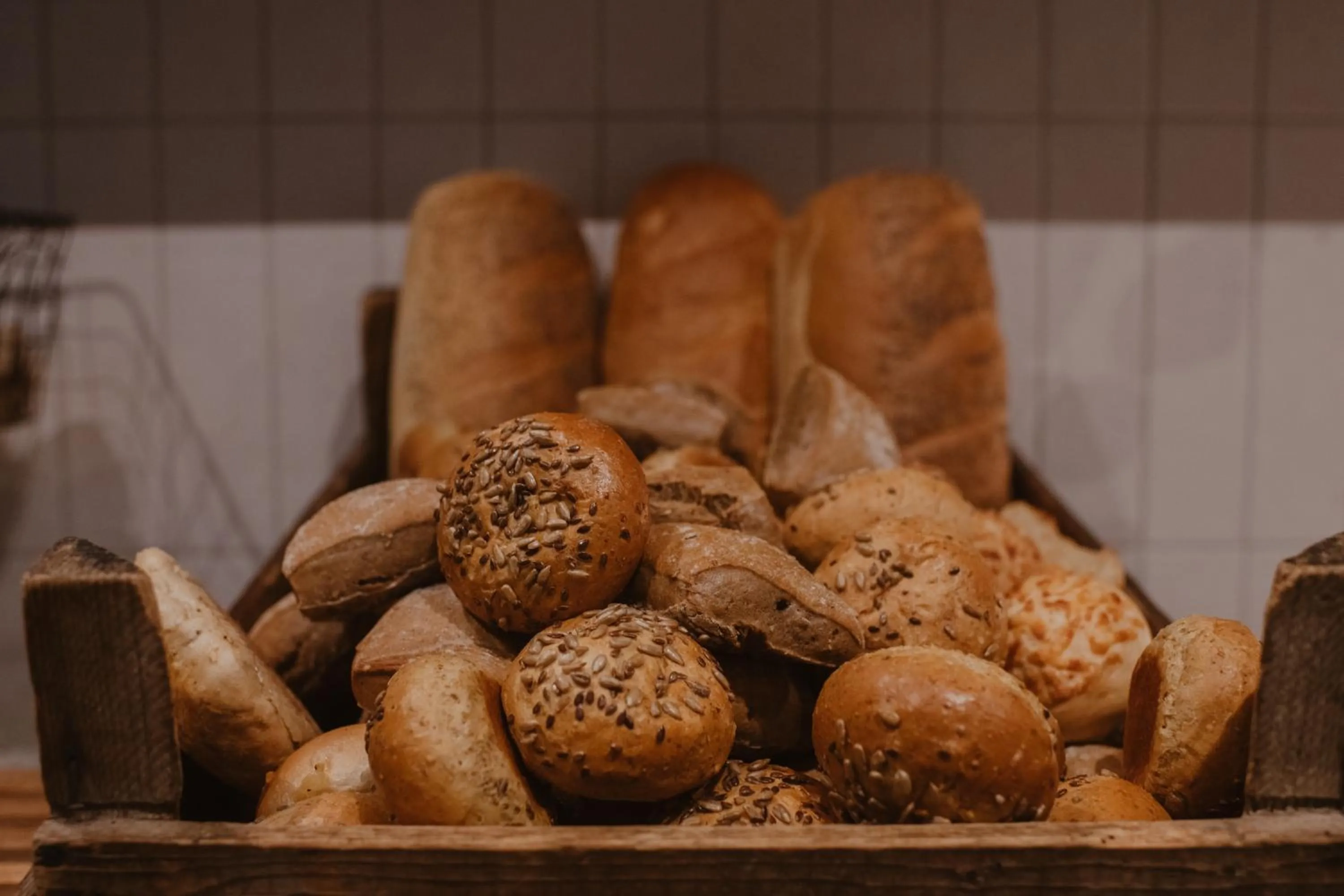 Breakfast in Home Hotel Odin