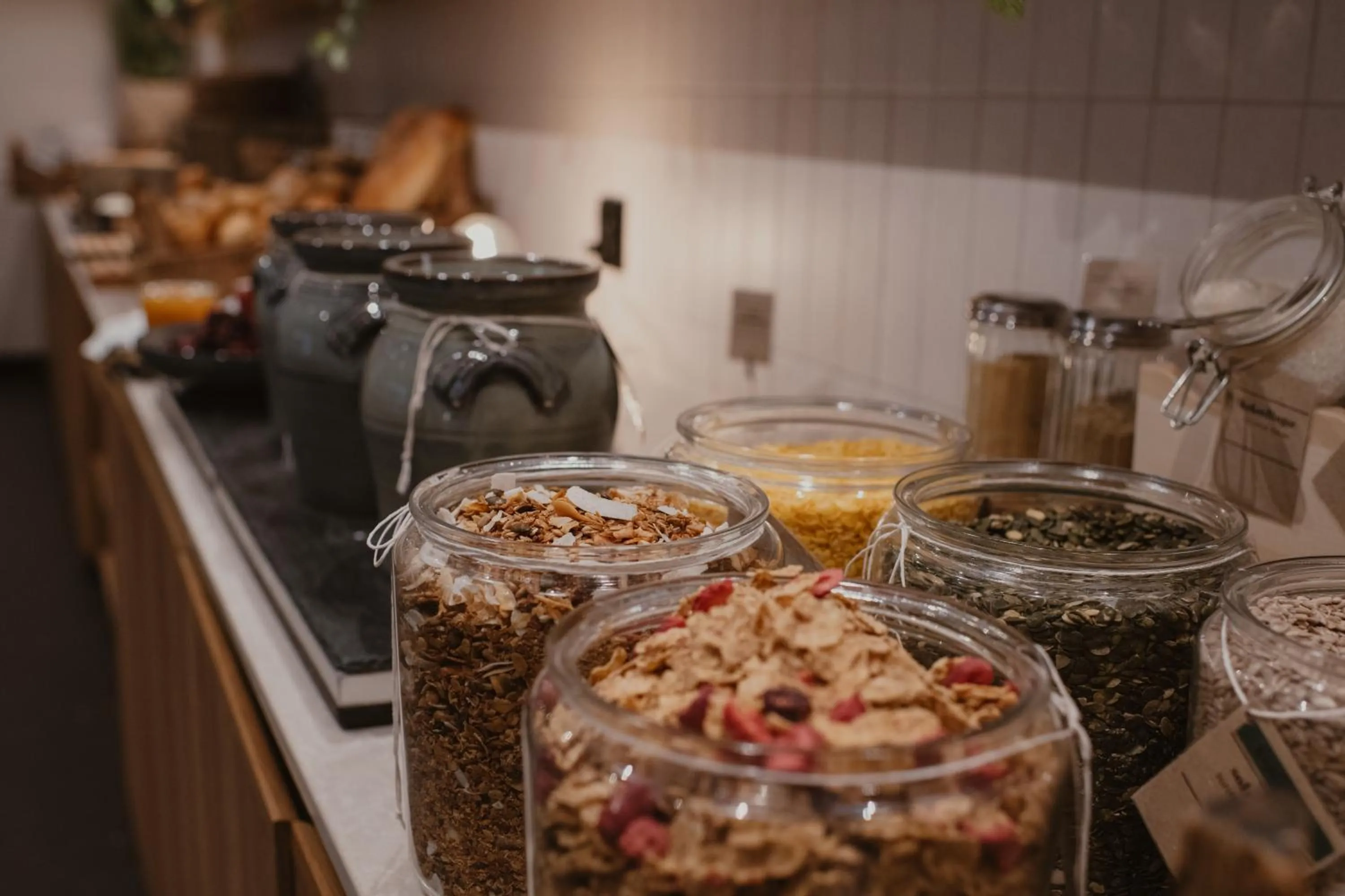 Breakfast in Home Hotel Odin