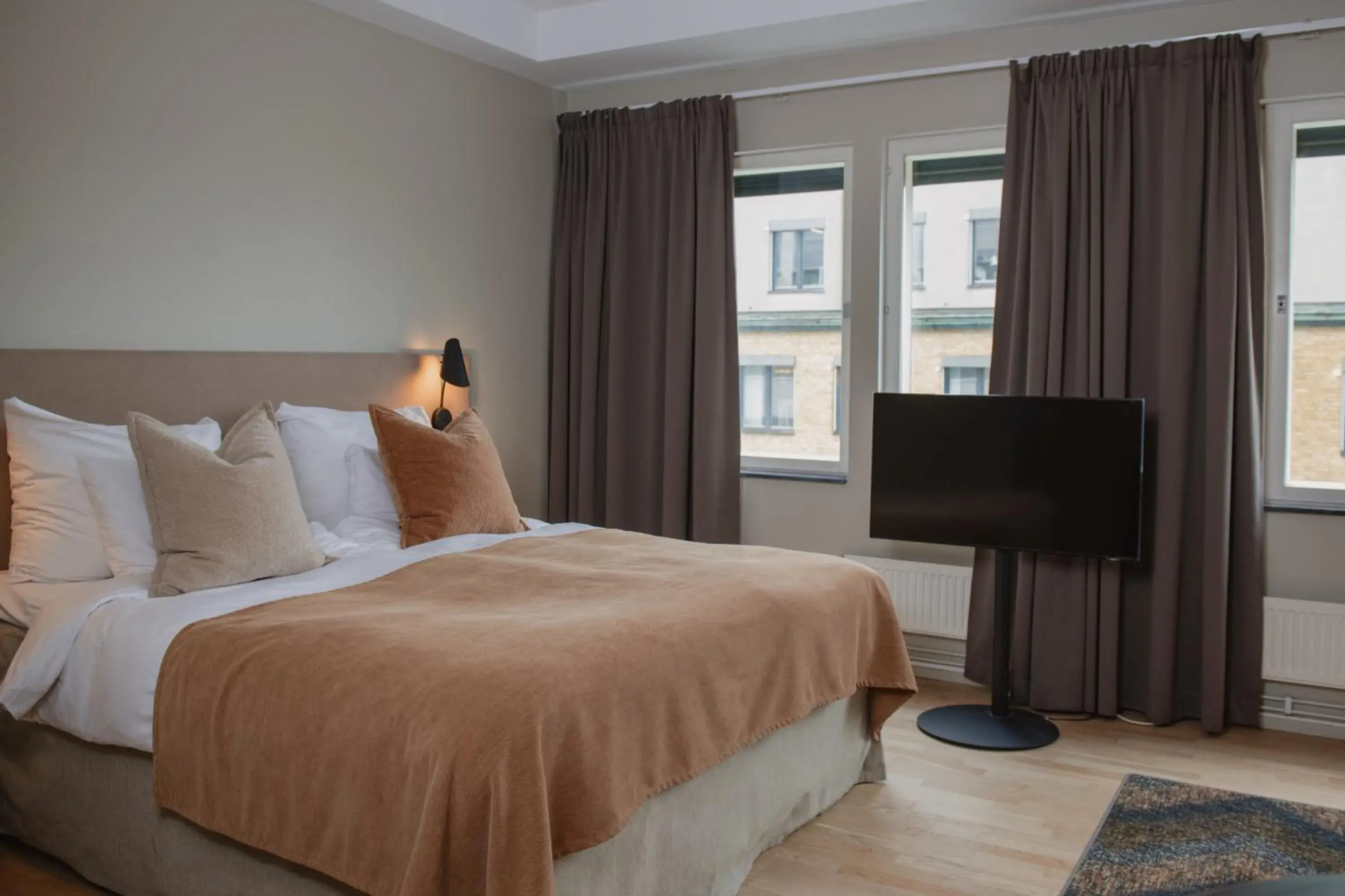 Bed in Home Hotel Odin Bed in Home Hotel Odin