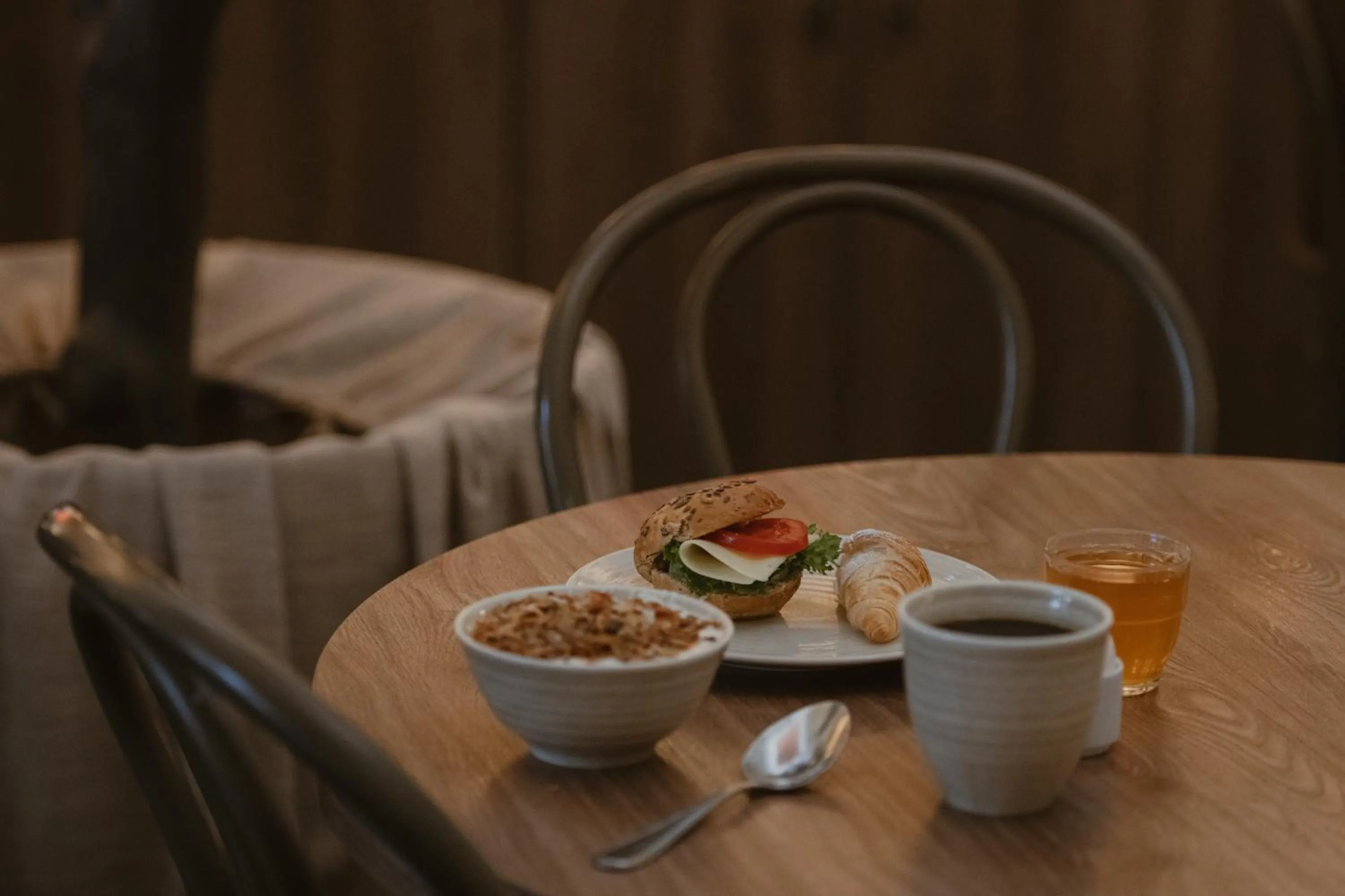 Breakfast in Home Hotel Odin