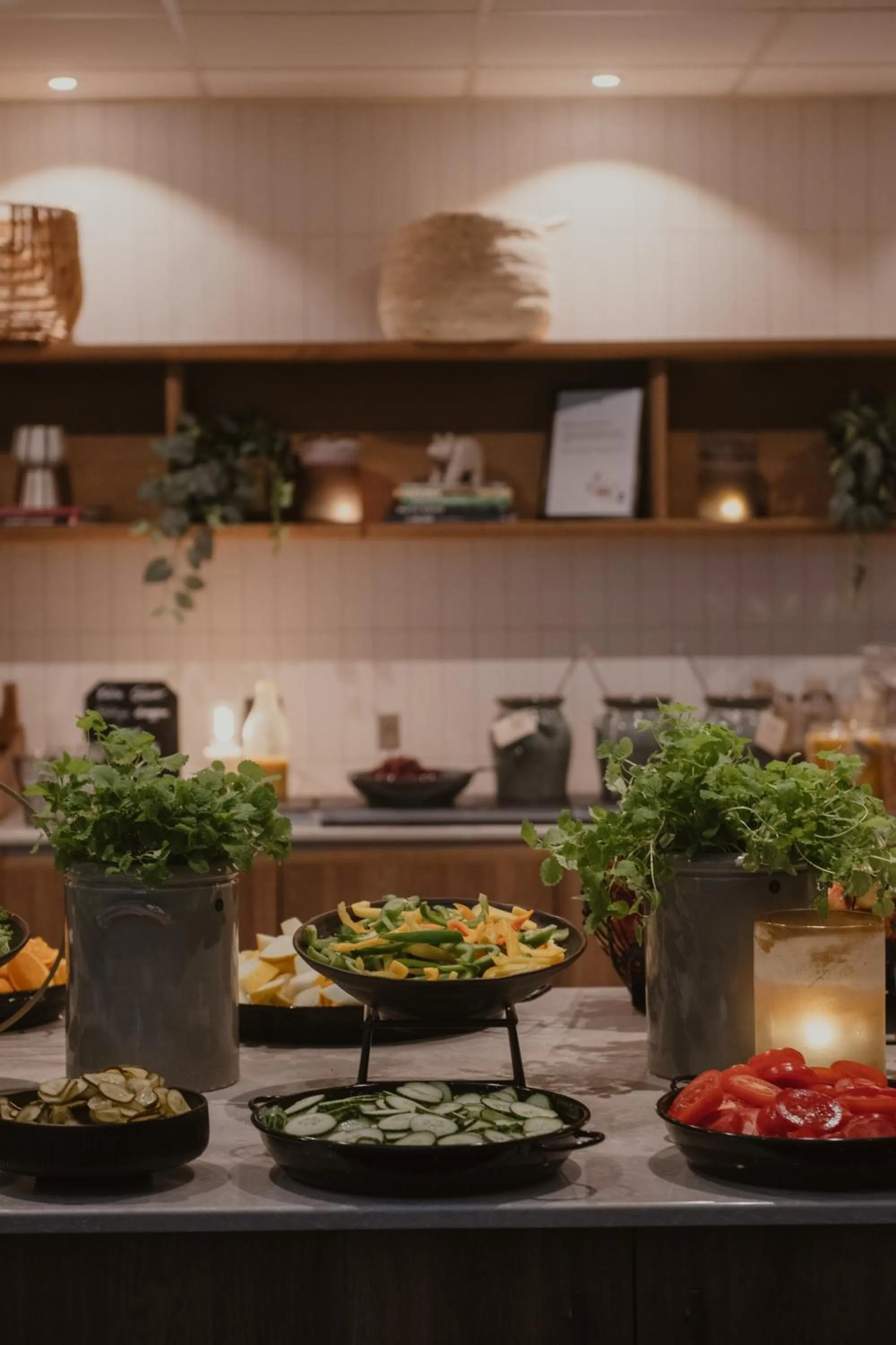 Breakfast in Home Hotel Odin