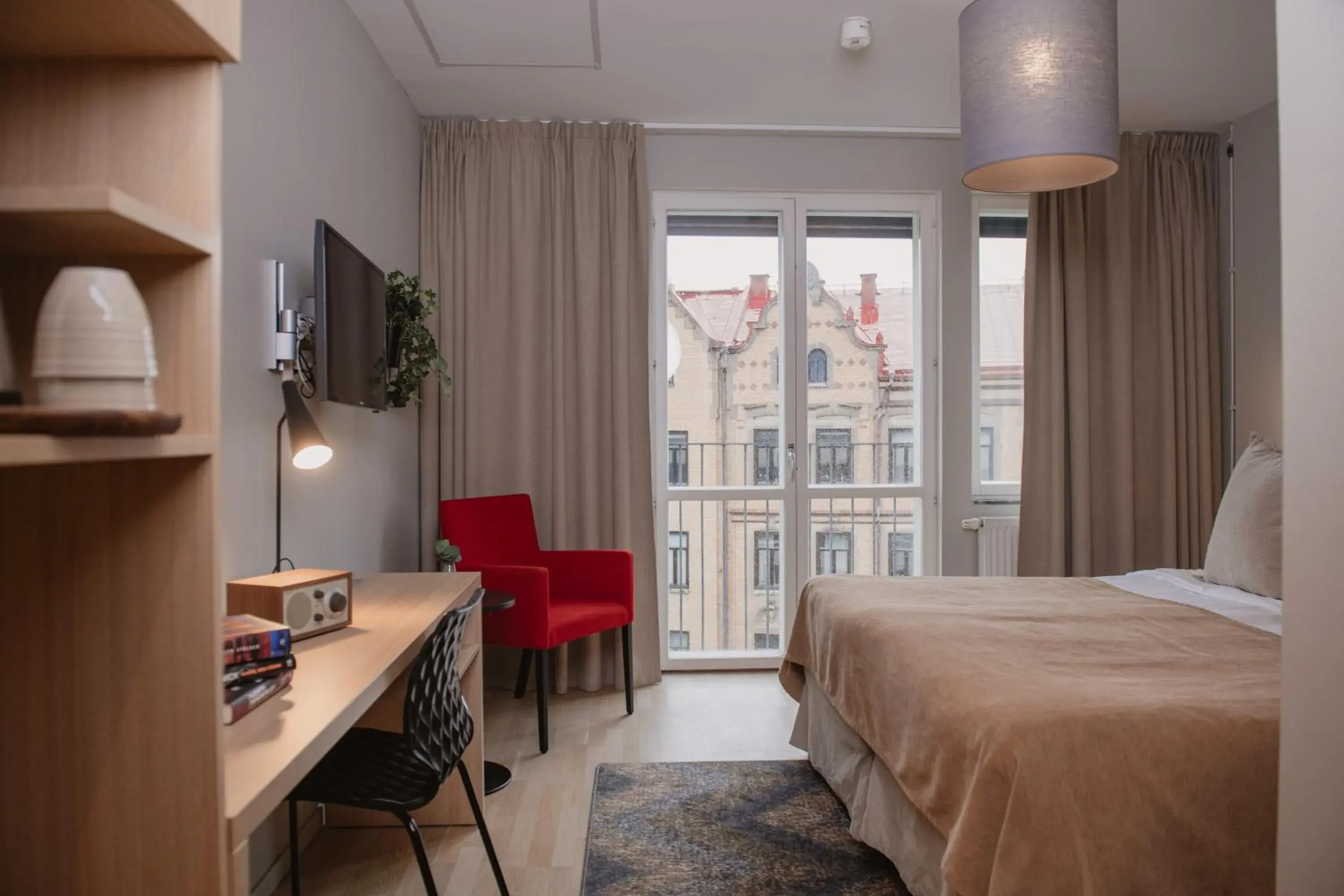 Bed in Home Hotel Odin Bed in Home Hotel Odin