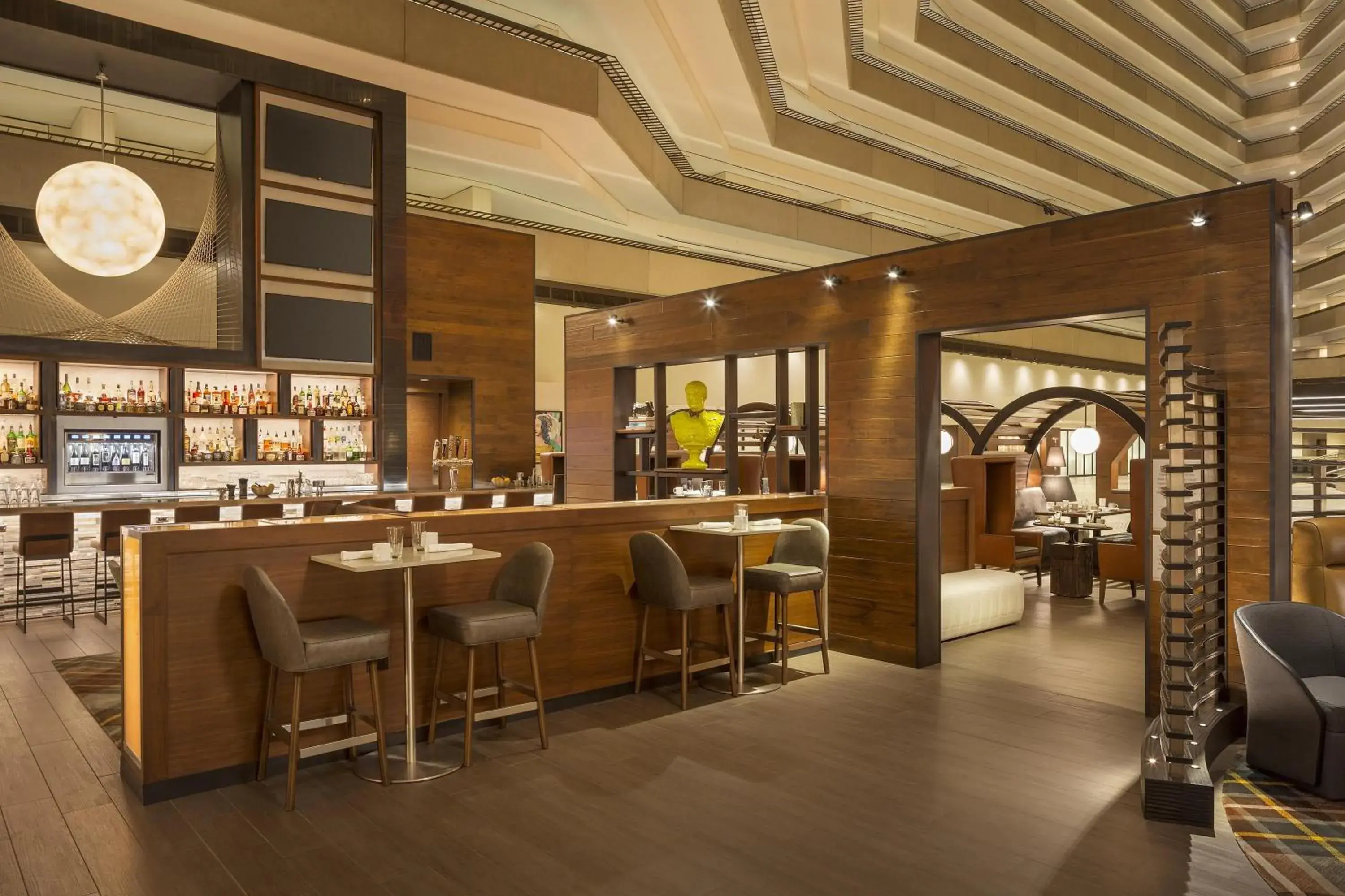 Restaurant/places to eat in Hyatt Regency San Francisco Restaurant/places to eat in Hyatt Regency San Francisco