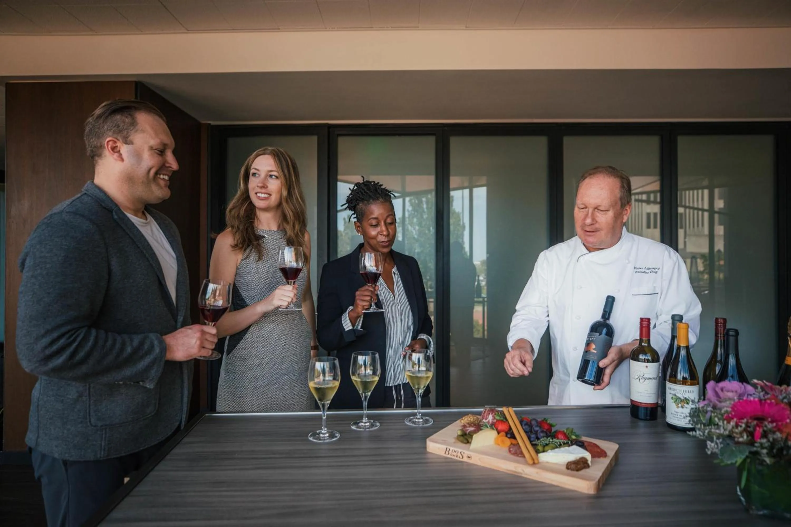 Meeting/conference room in Hyatt Regency San Francisco