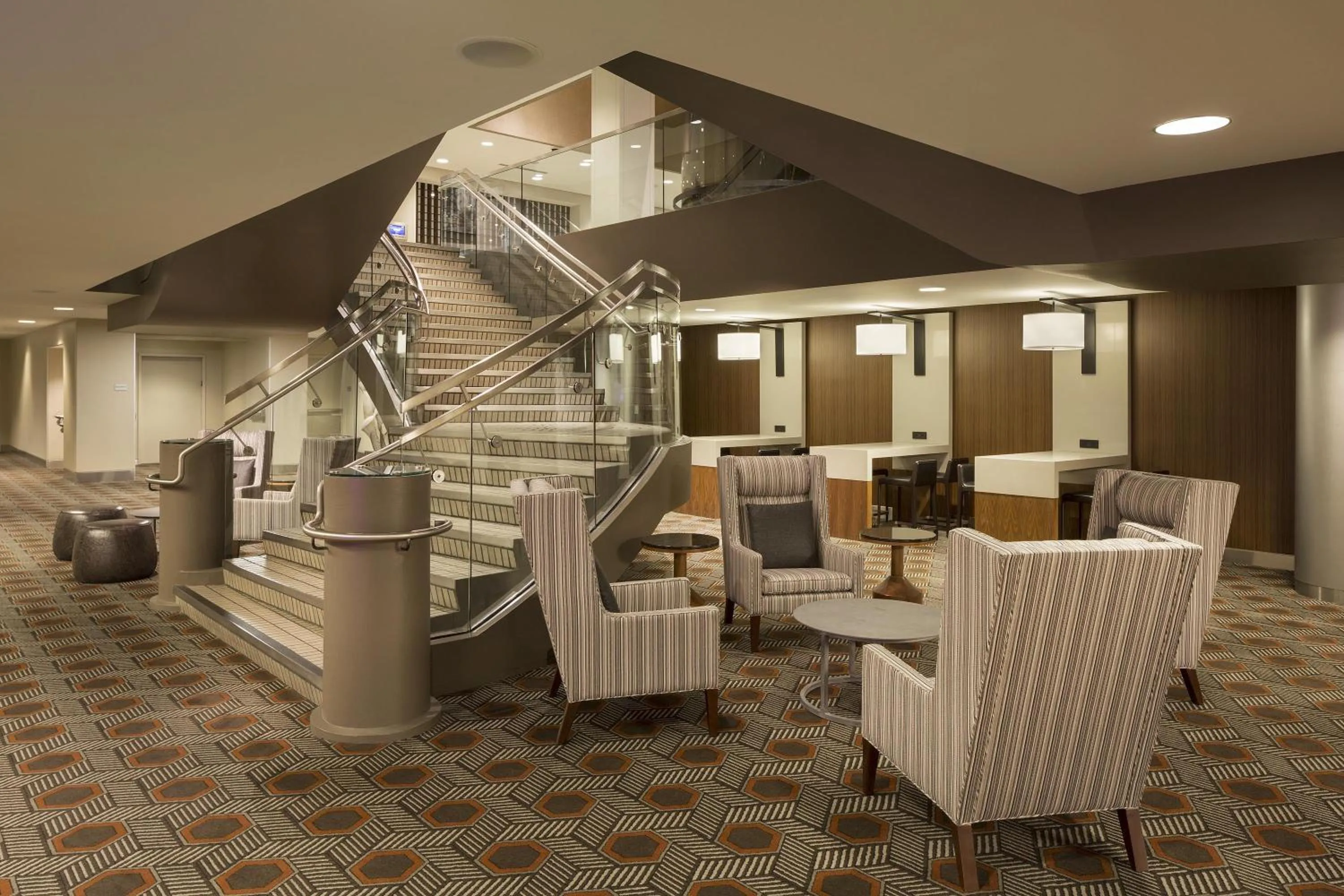 Meeting/conference room in Hyatt Regency San Francisco