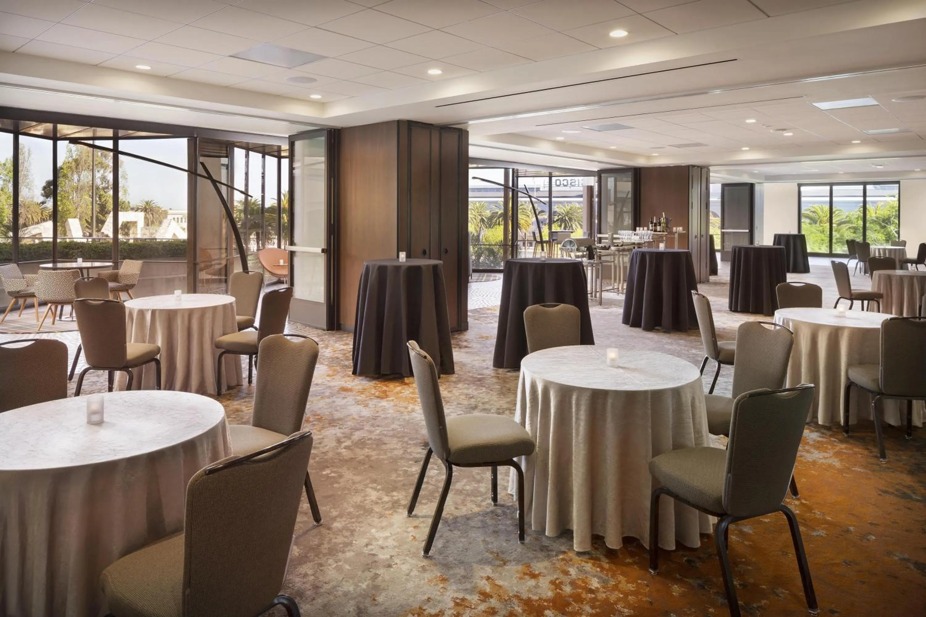 Meeting/conference room in Hyatt Regency San Francisco