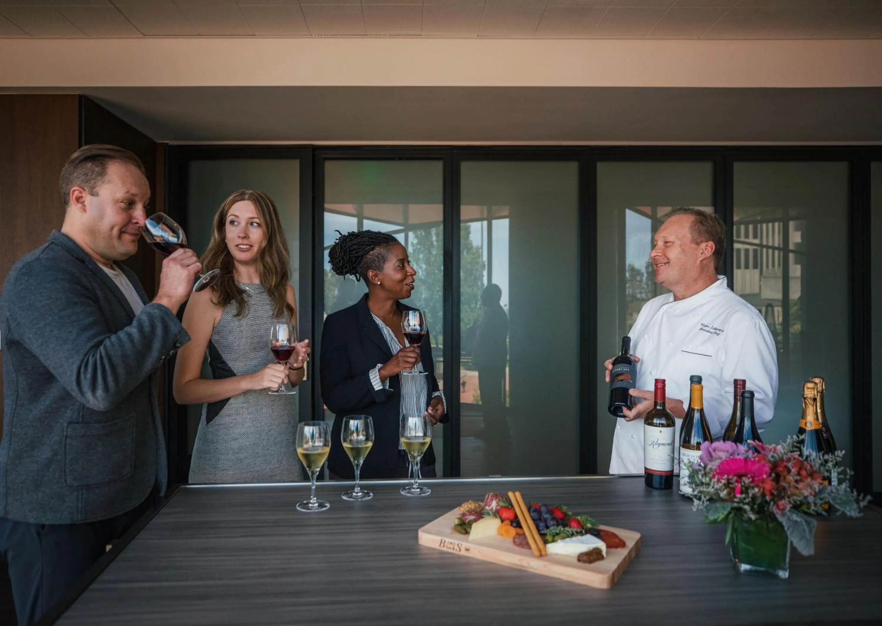 Meeting/conference room in Hyatt Regency San Francisco