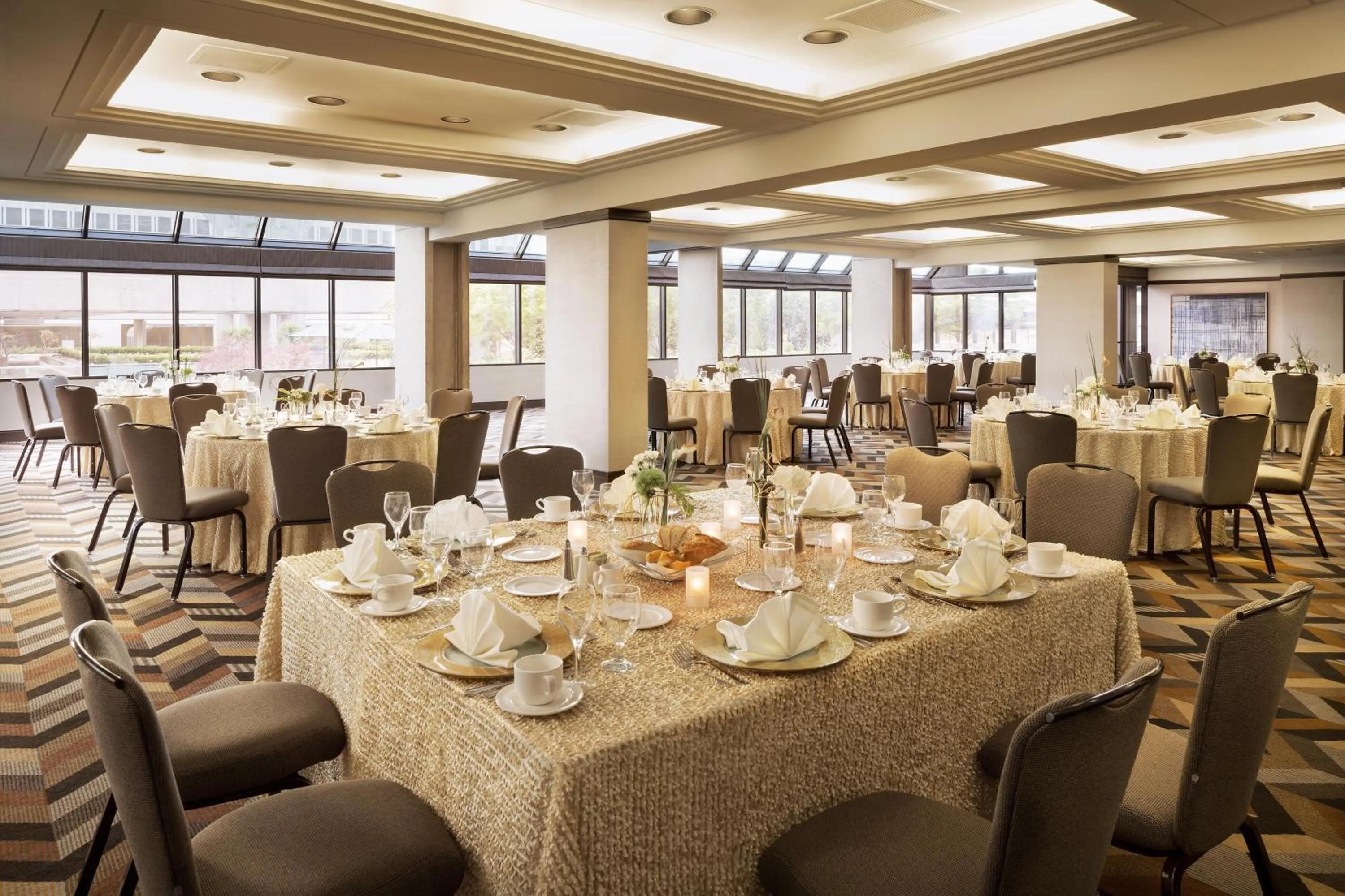Meeting/conference room in Hyatt Regency San Francisco