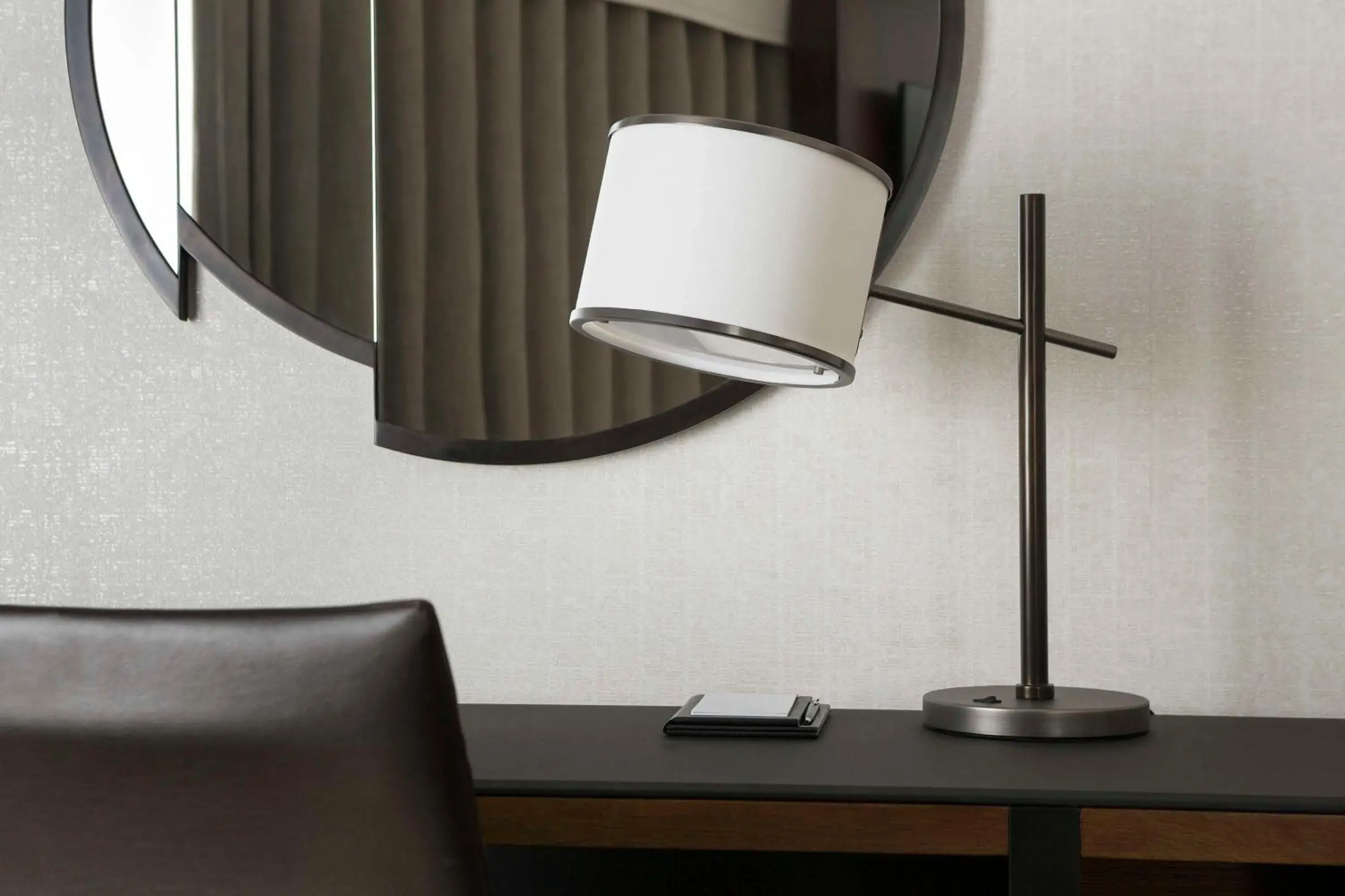 Photo of the whole room in Hyatt Regency San Francisco Photo of the whole room in Hyatt Regency San Francisco