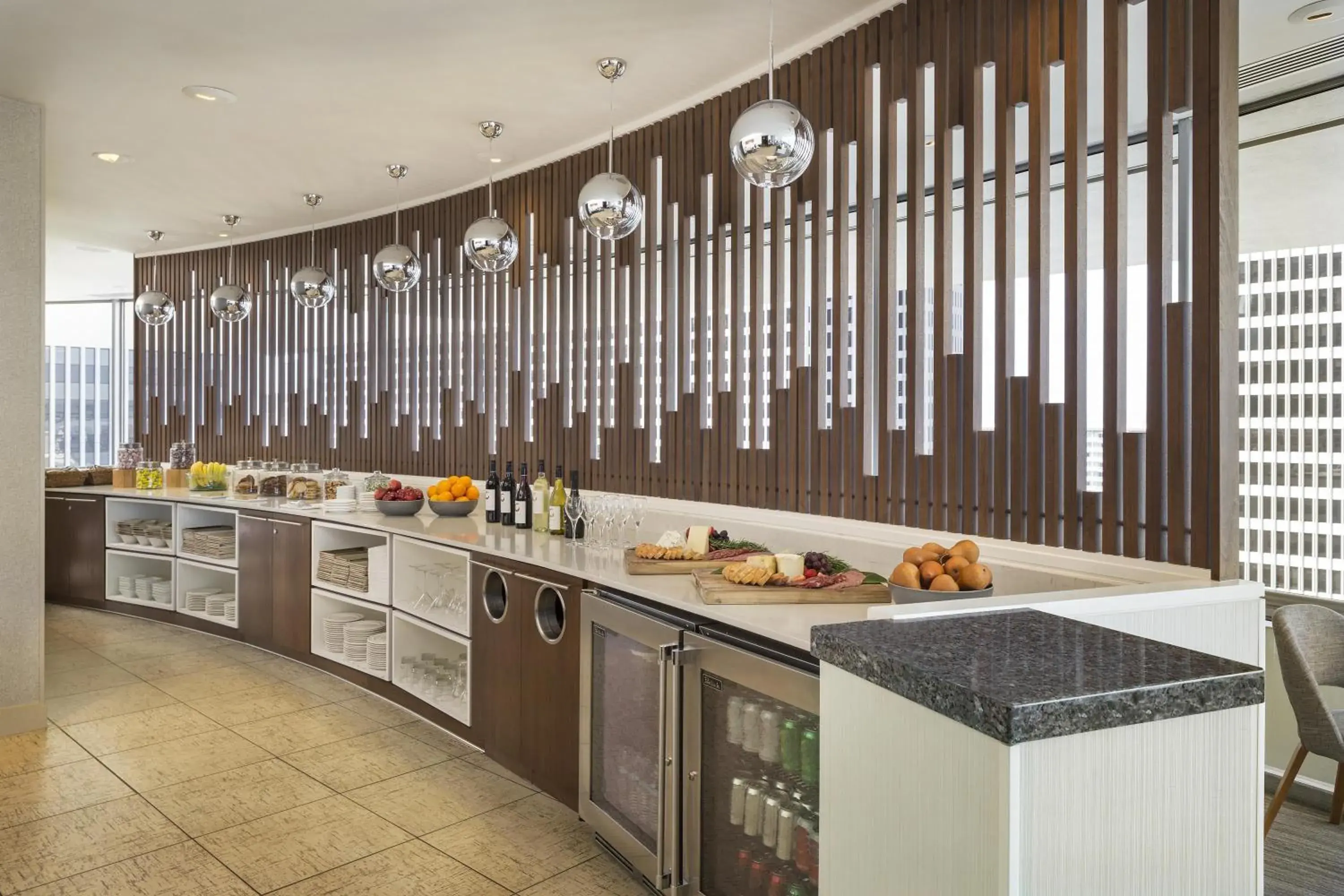 Restaurant/places to eat in Hyatt Regency San Francisco Restaurant/places to eat in Hyatt Regency San Francisco