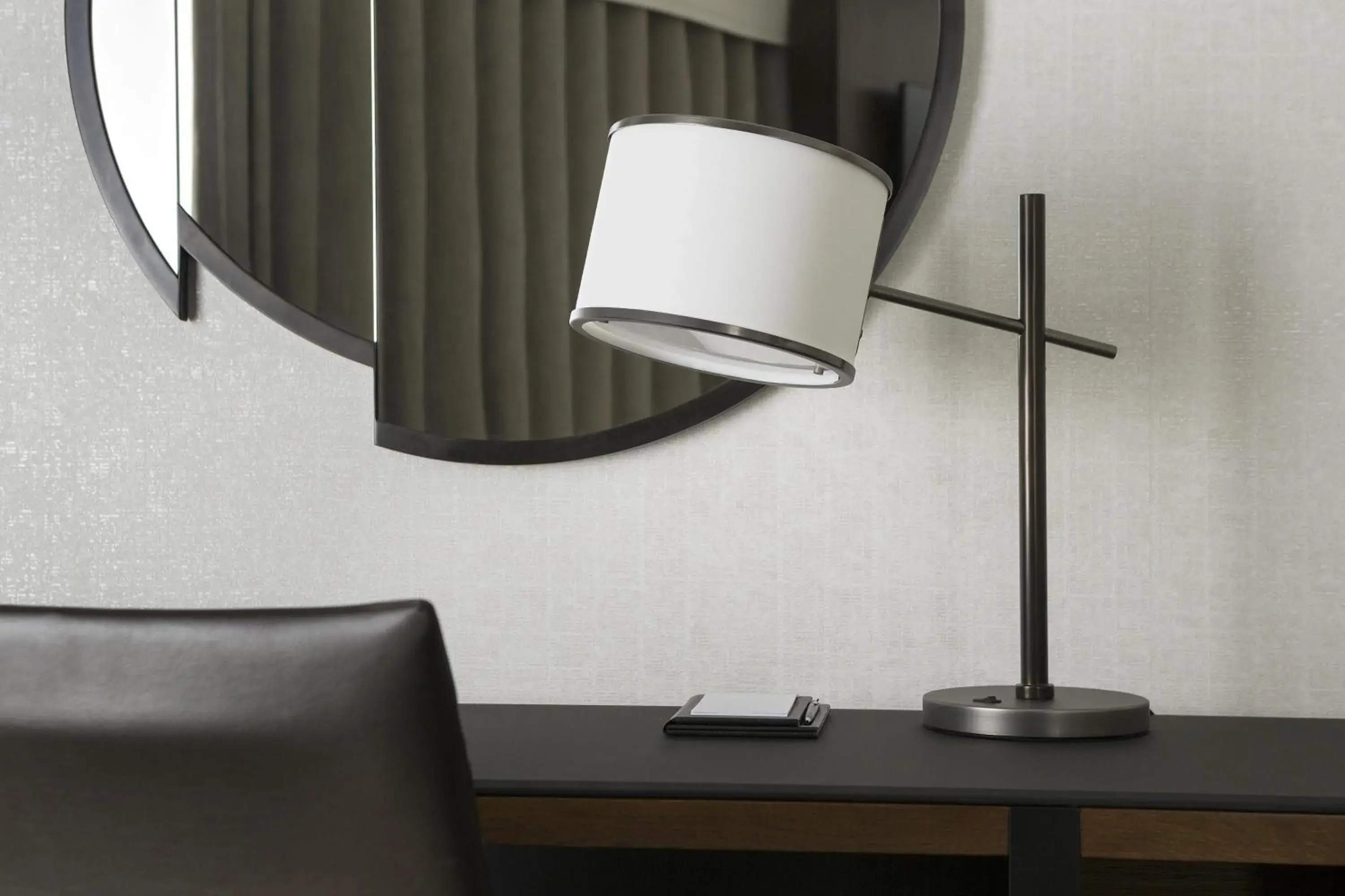 Photo of the whole room in Hyatt Regency San Francisco Photo of the whole room in Hyatt Regency San Francisco