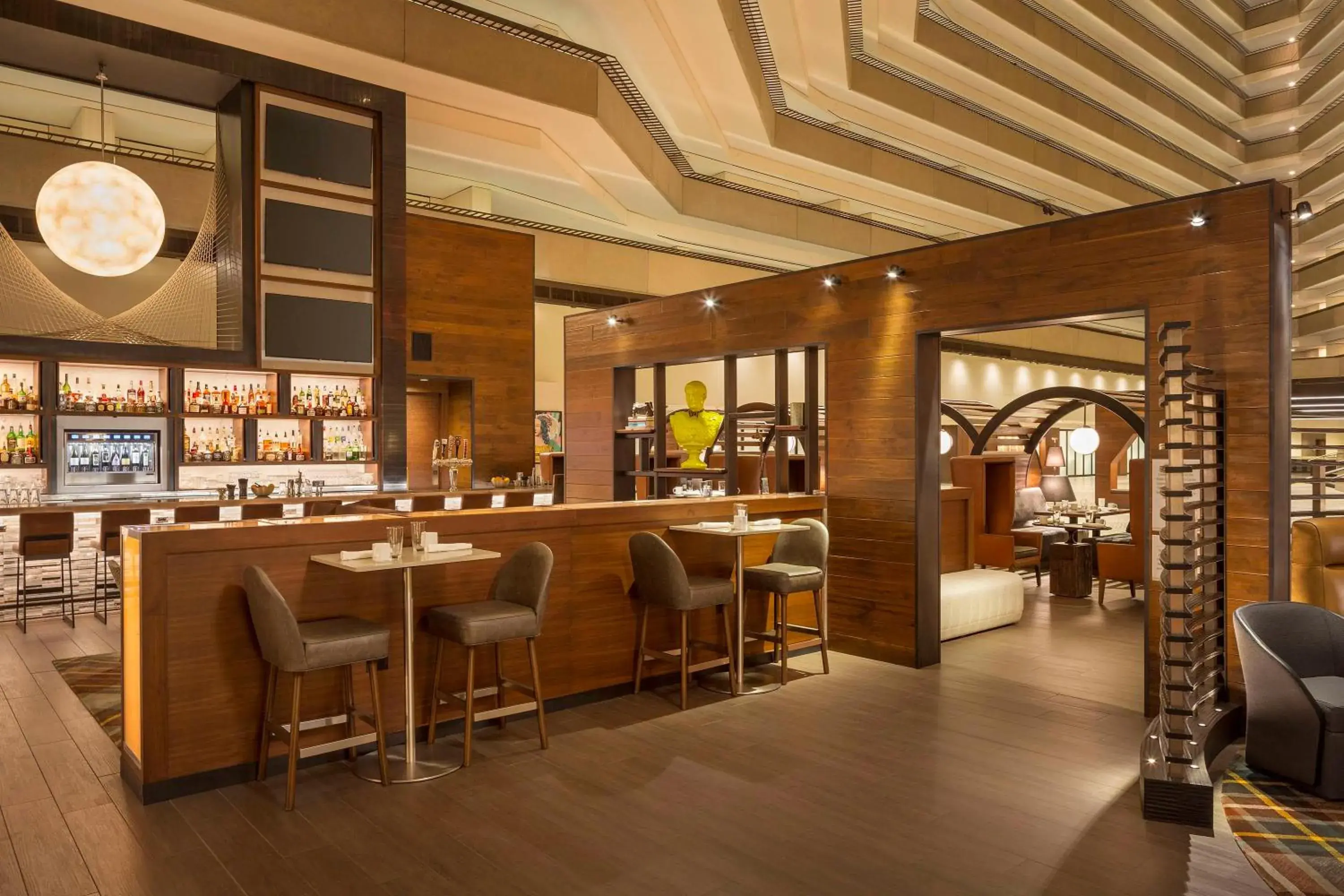 Restaurant/places to eat in Hyatt Regency San Francisco Restaurant/places to eat in Hyatt Regency San Francisco