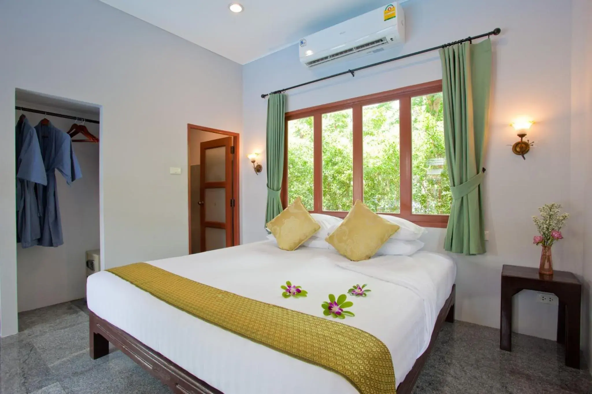 Deluxe Double Room in Ardea Resort Pool Villa Deluxe Double Room in Ardea Resort Pool Villa
