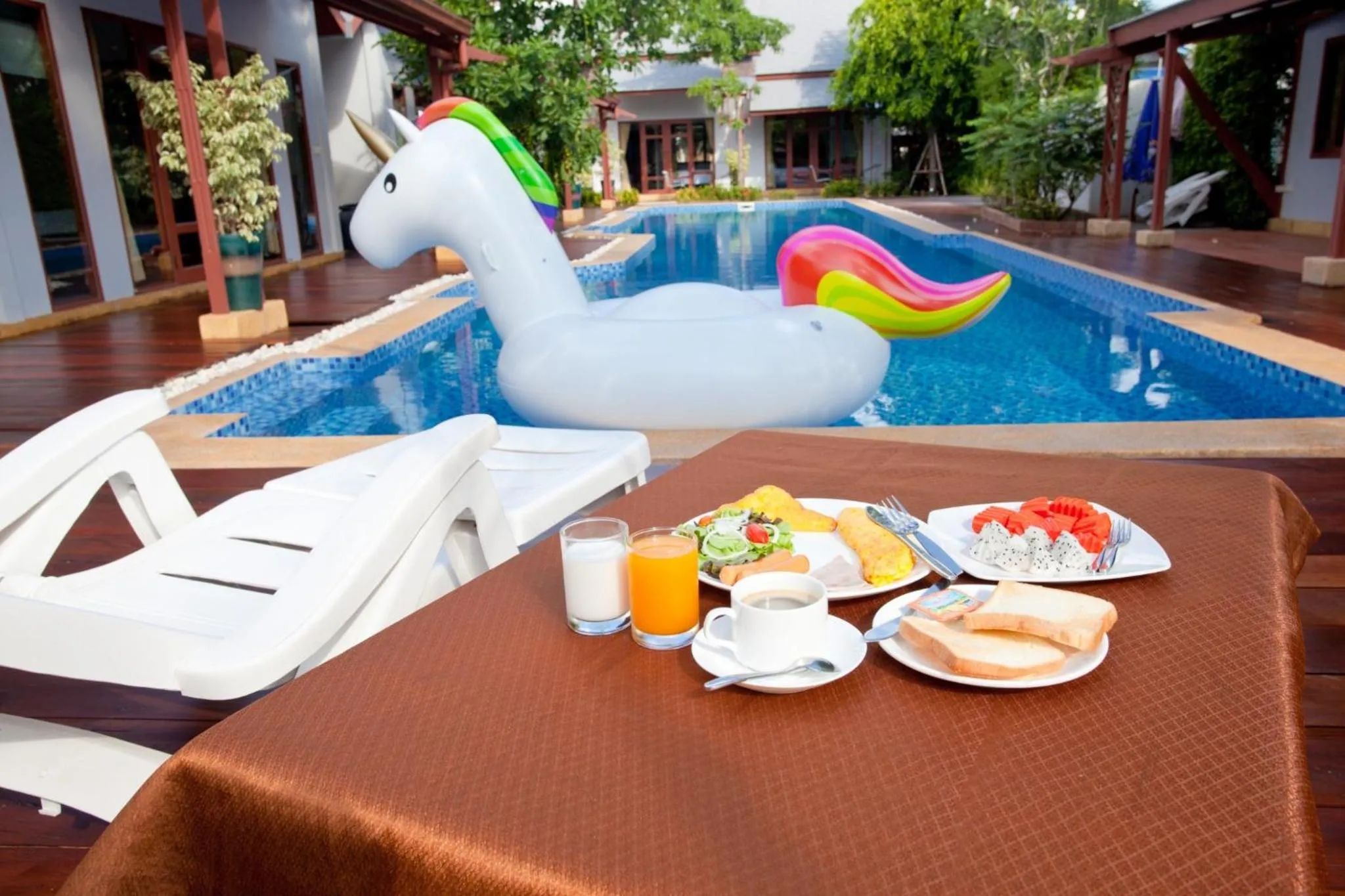 Ardea Resort Pool Villa