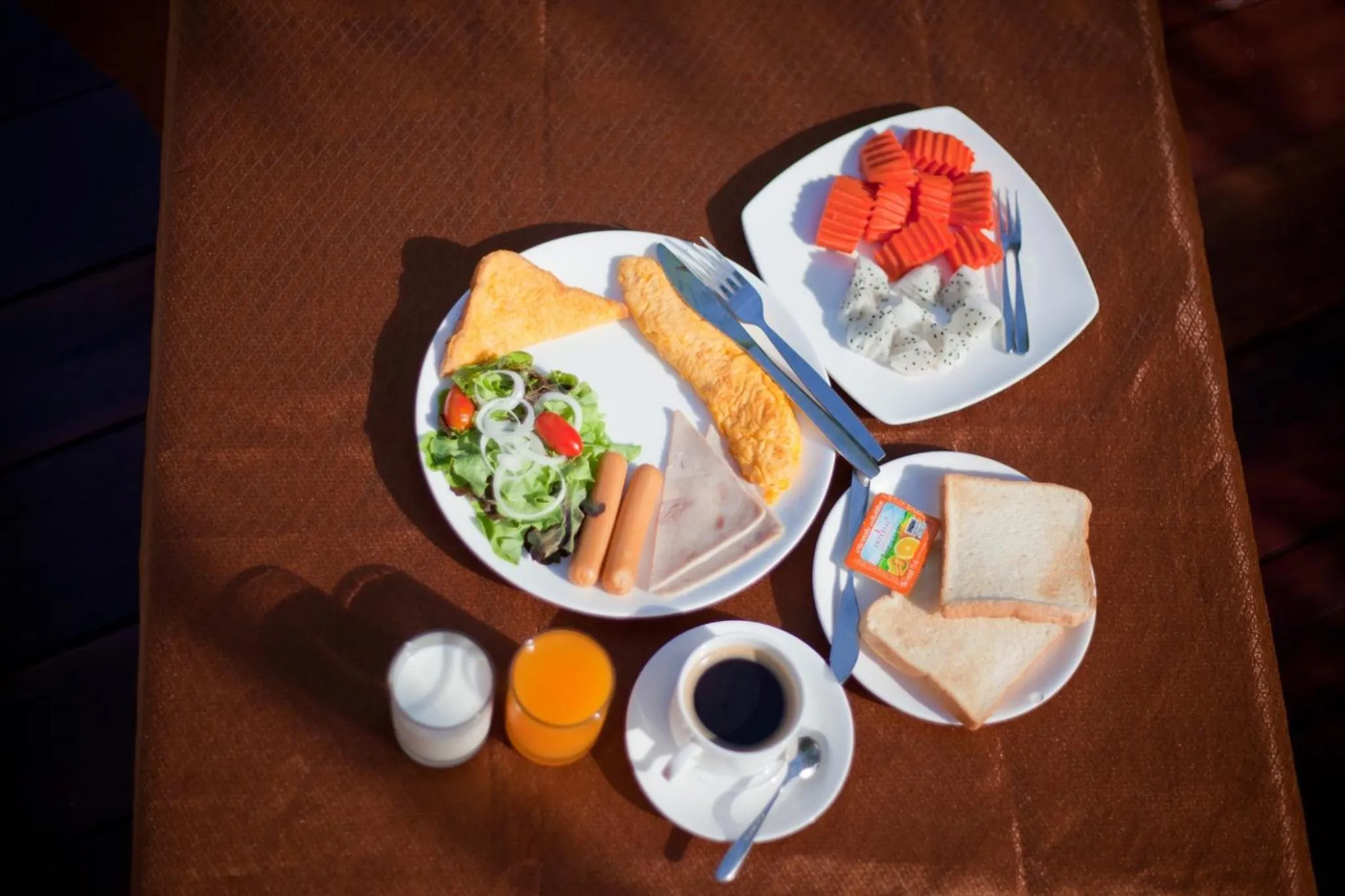 Property building in Ardea Resort Pool Villa