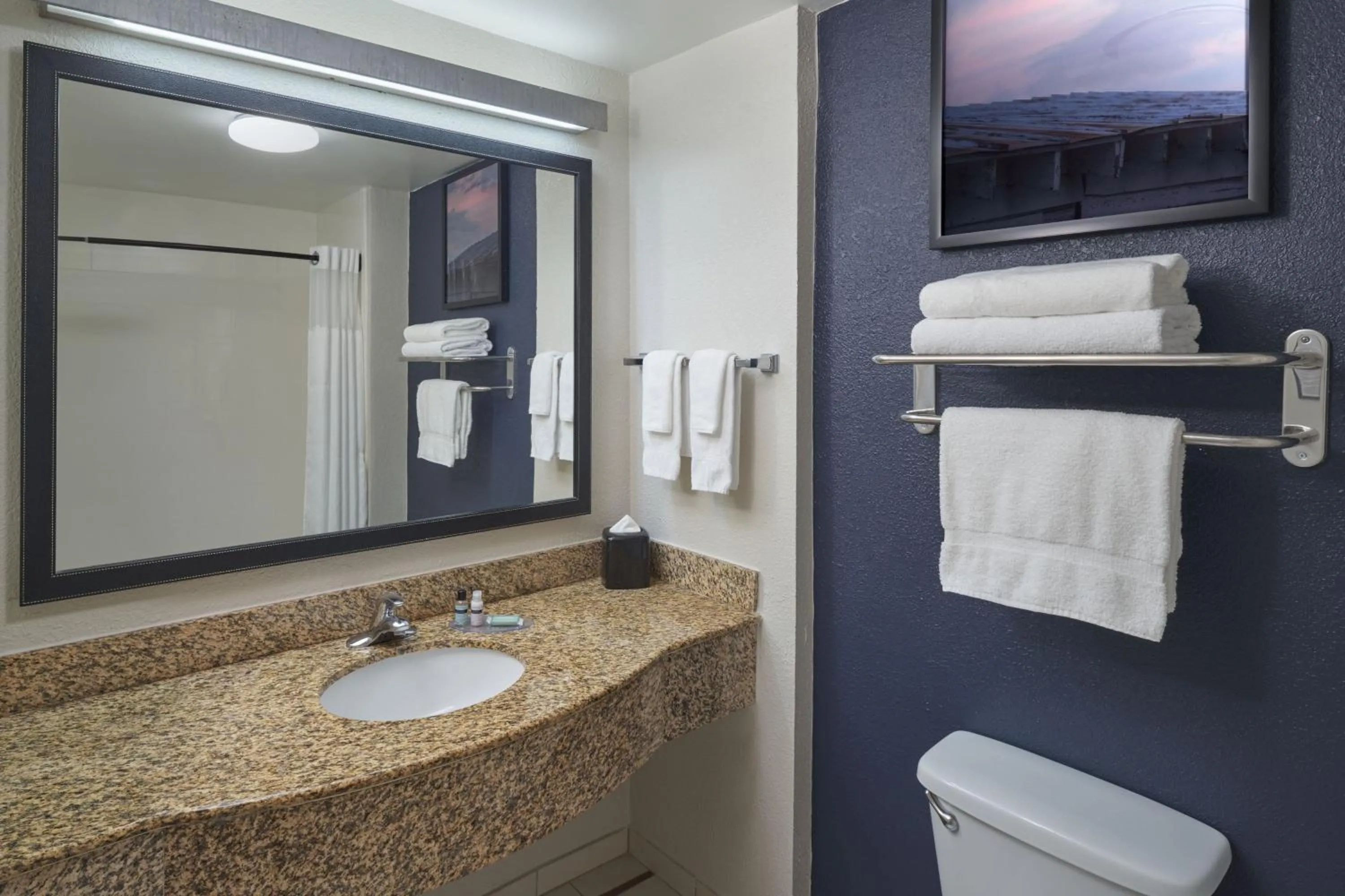 Bathroom in Fairfield Inn & Suites by Marriott Orlando International Drive/Convention Center