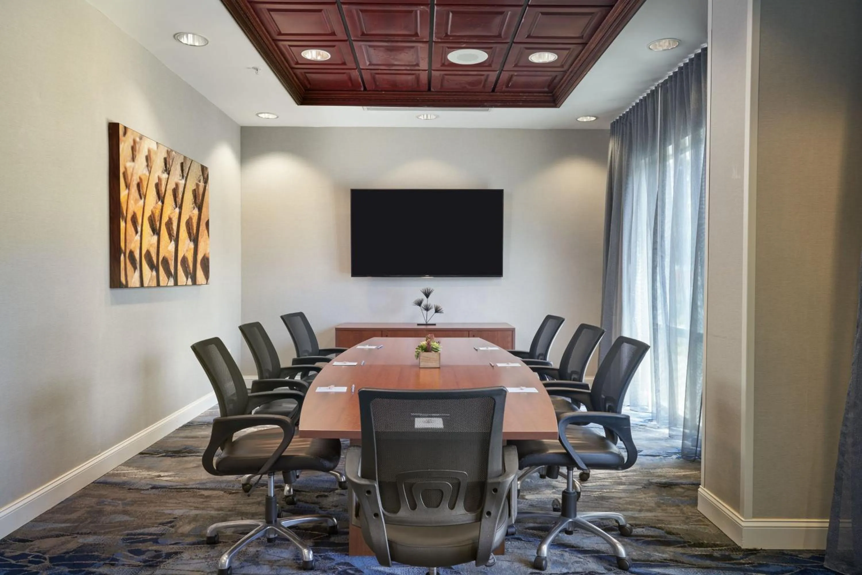 Meeting/conference room in Fairfield Inn & Suites by Marriott Orlando International Drive/Convention Center
