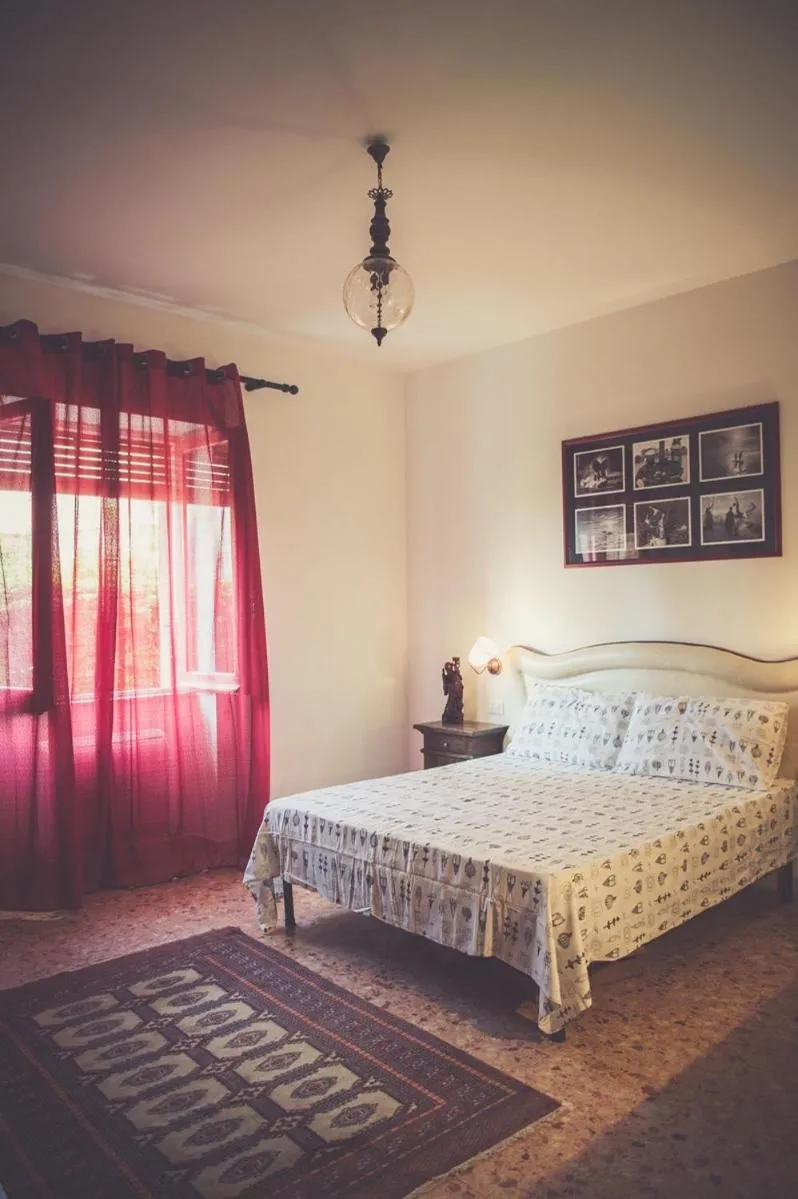 Day, Bed in Nomad B&B