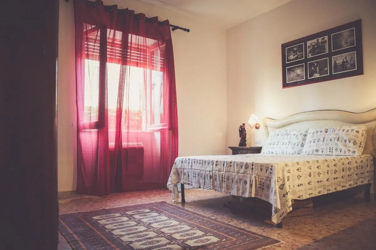 Day, Bed in Nomad B&B