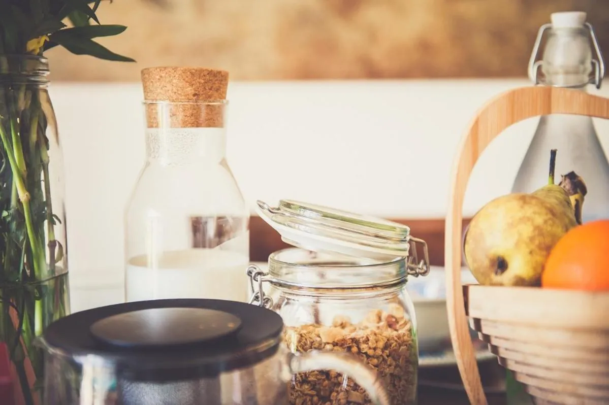 Food in Nomad B&B