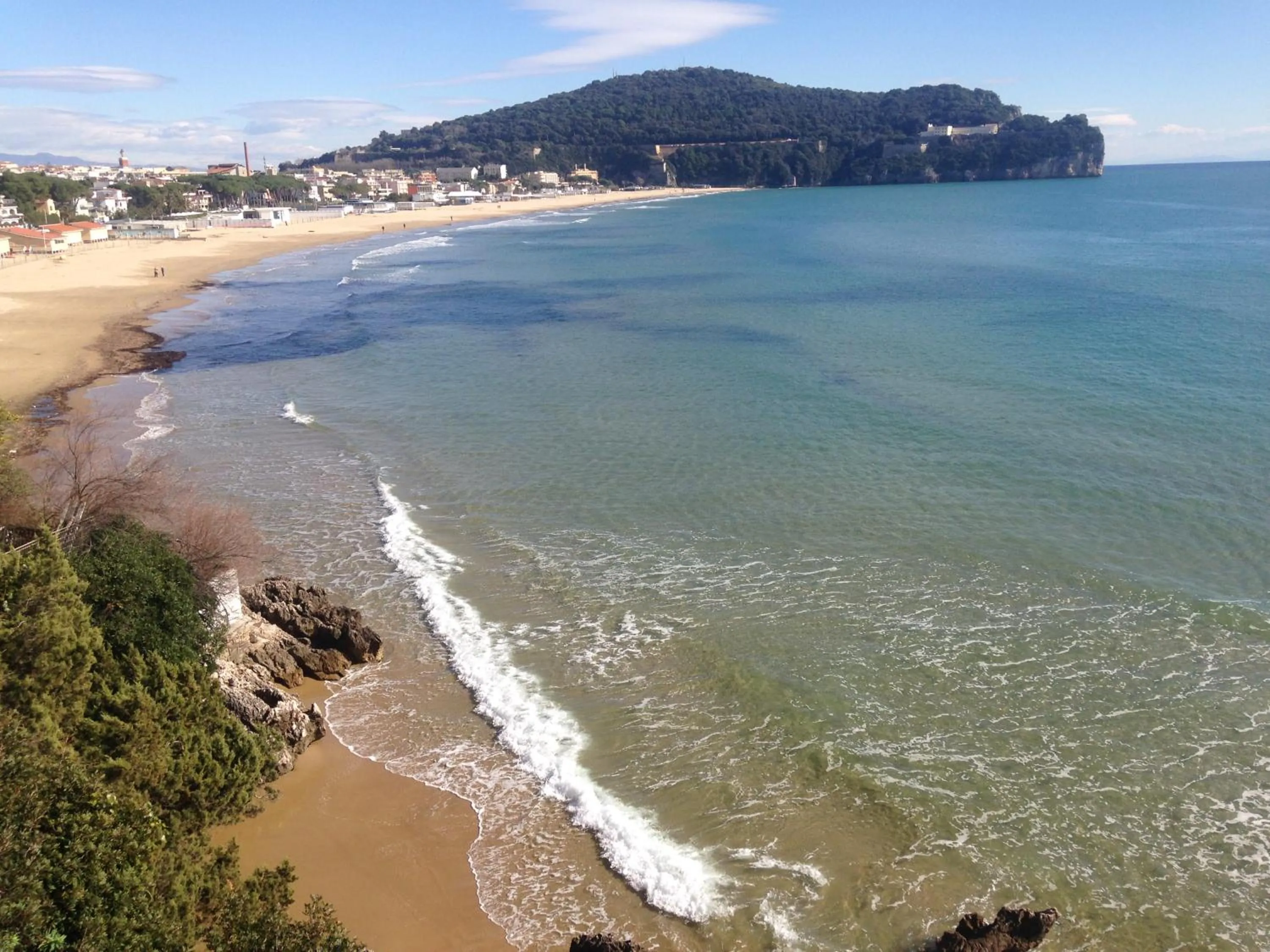 Beach in Nomad B&B
