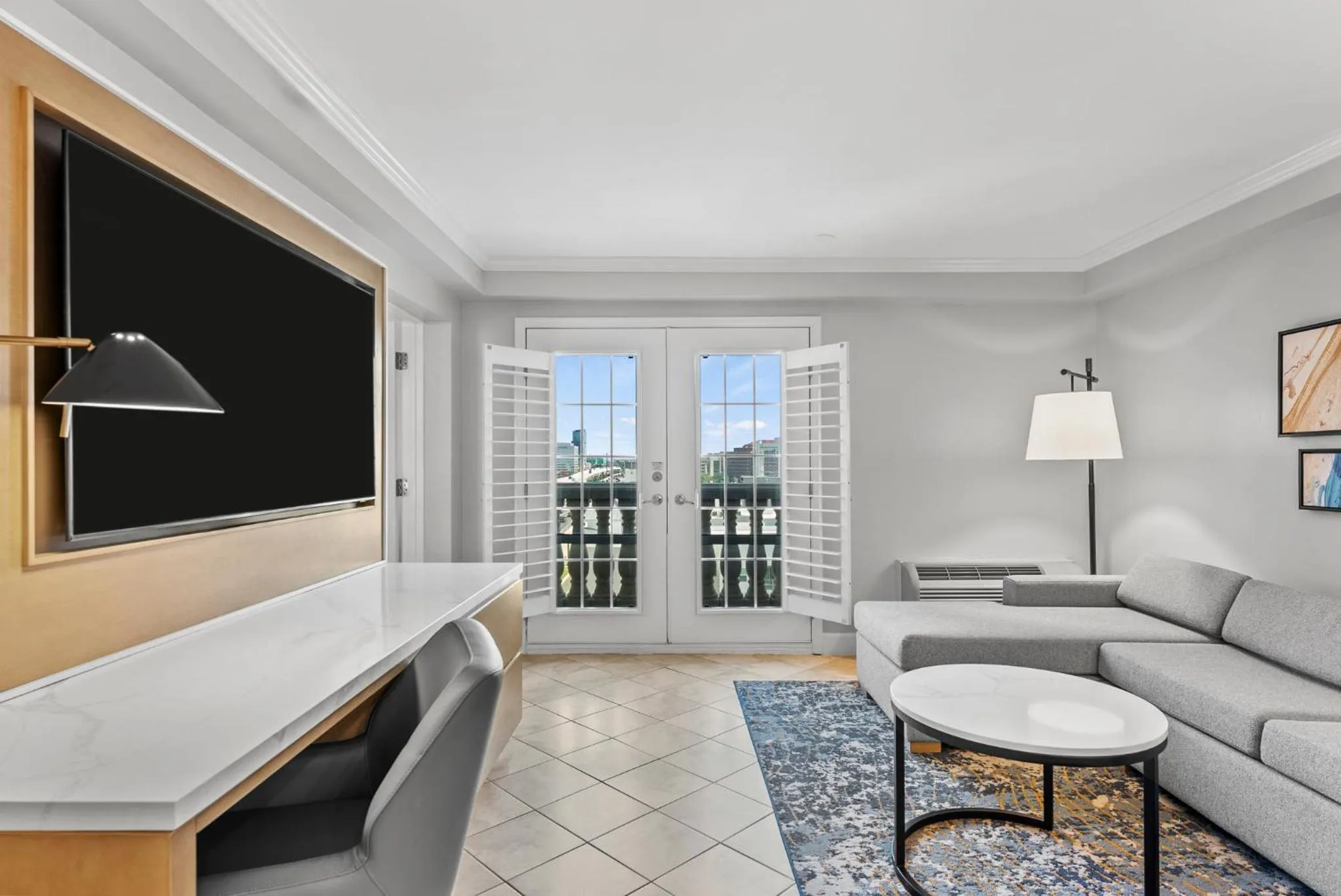 Photo of the whole room in Crowne Plaza Orlando-Downtown by IHG