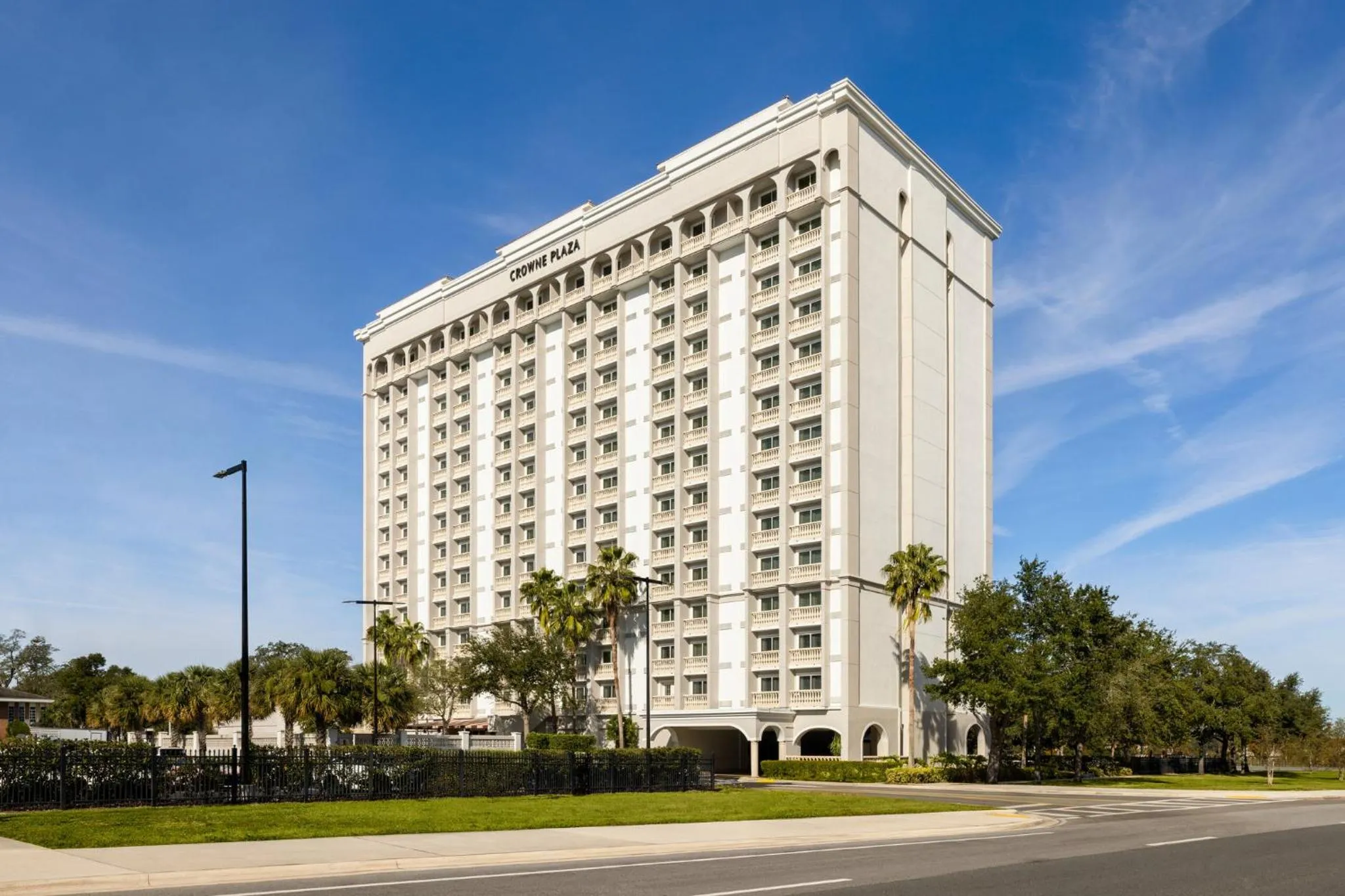 Property building in Crowne Plaza Orlando-Downtown by IHG