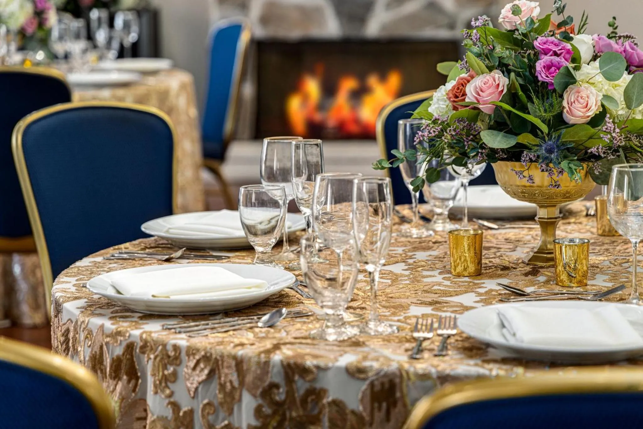 Banquet/Function facilities in Crowne Plaza Orlando-Downtown by IHG