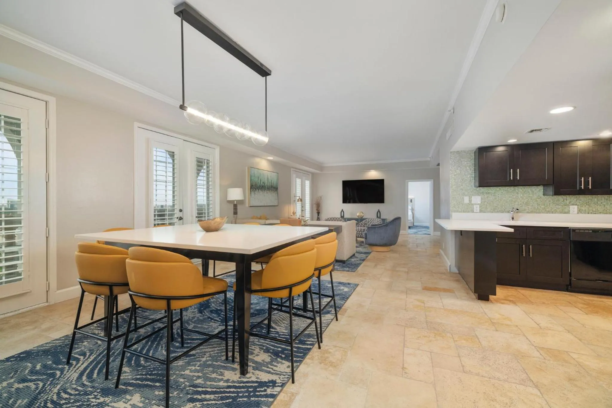 Photo of the whole room in Crowne Plaza Orlando-Downtown by IHG