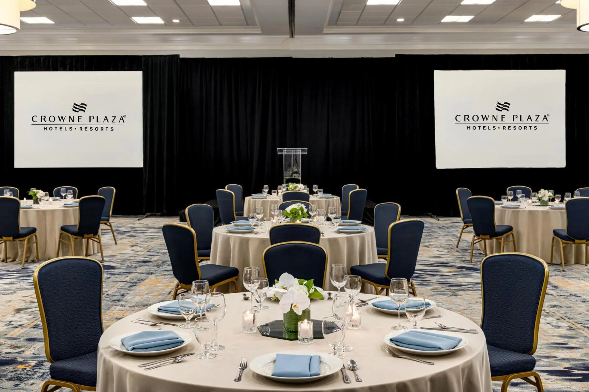 Banquet/Function facilities in Crowne Plaza Orlando-Downtown by IHG