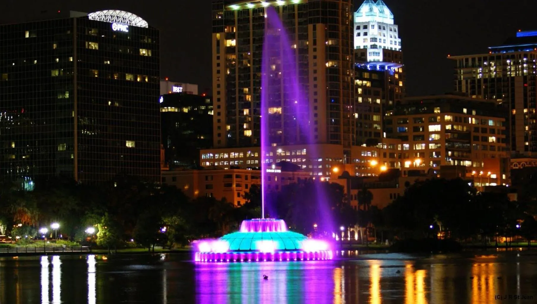 Nearby landmark in Crowne Plaza Orlando-Downtown by IHG