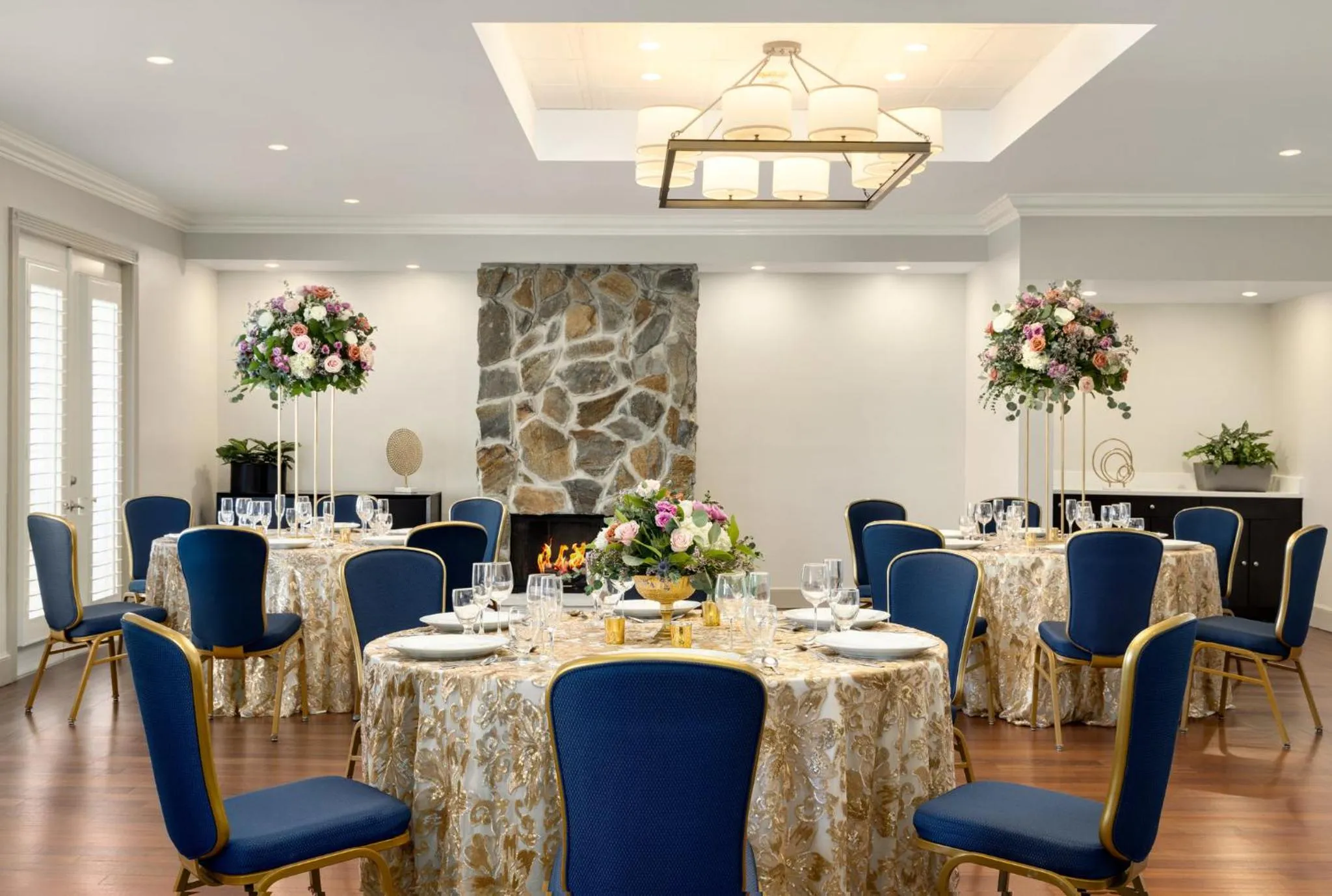 Banquet/Function facilities in Crowne Plaza Orlando-Downtown by IHG