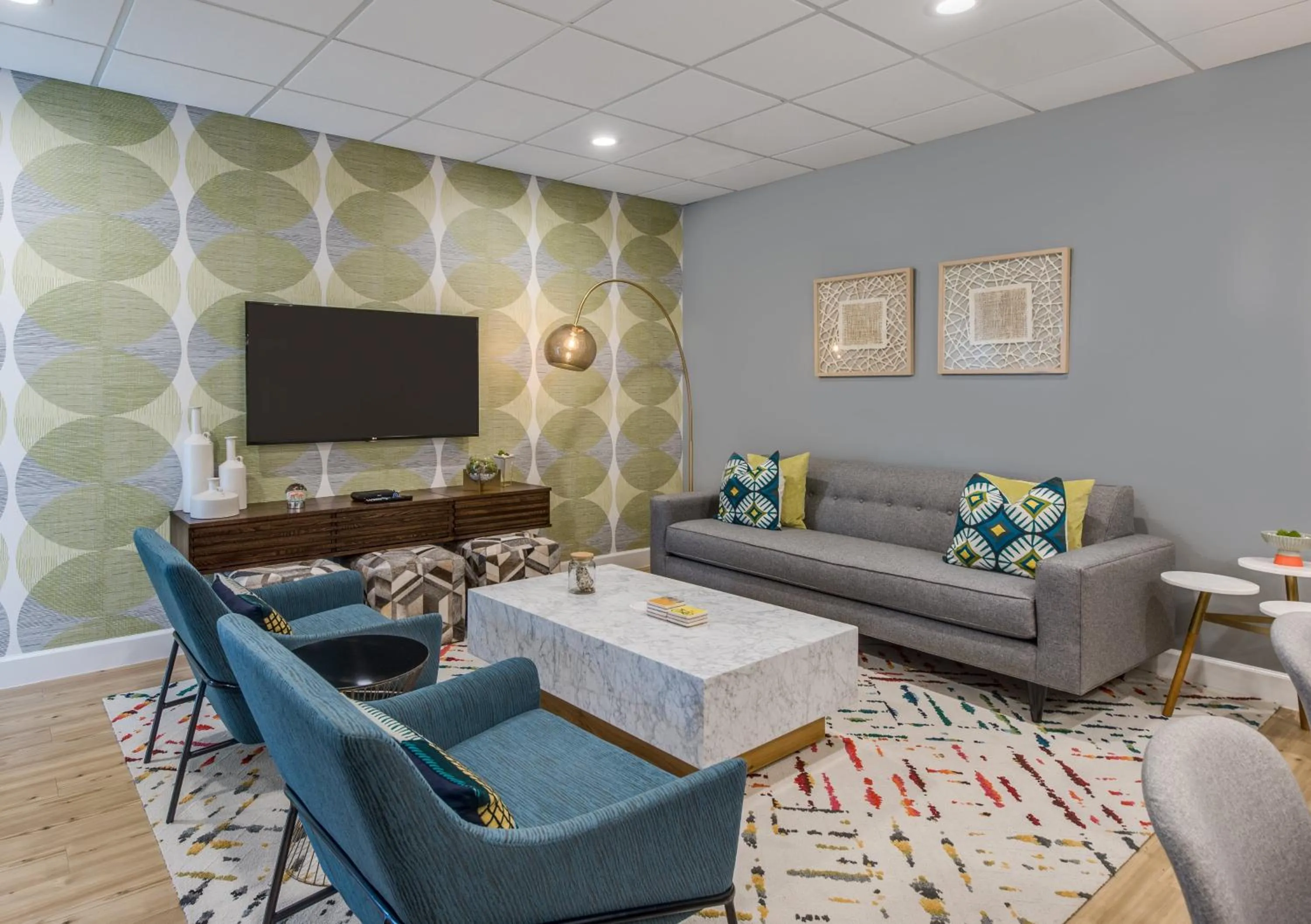 Meeting/conference room in Crowne Plaza Orlando-Downtown by IHG